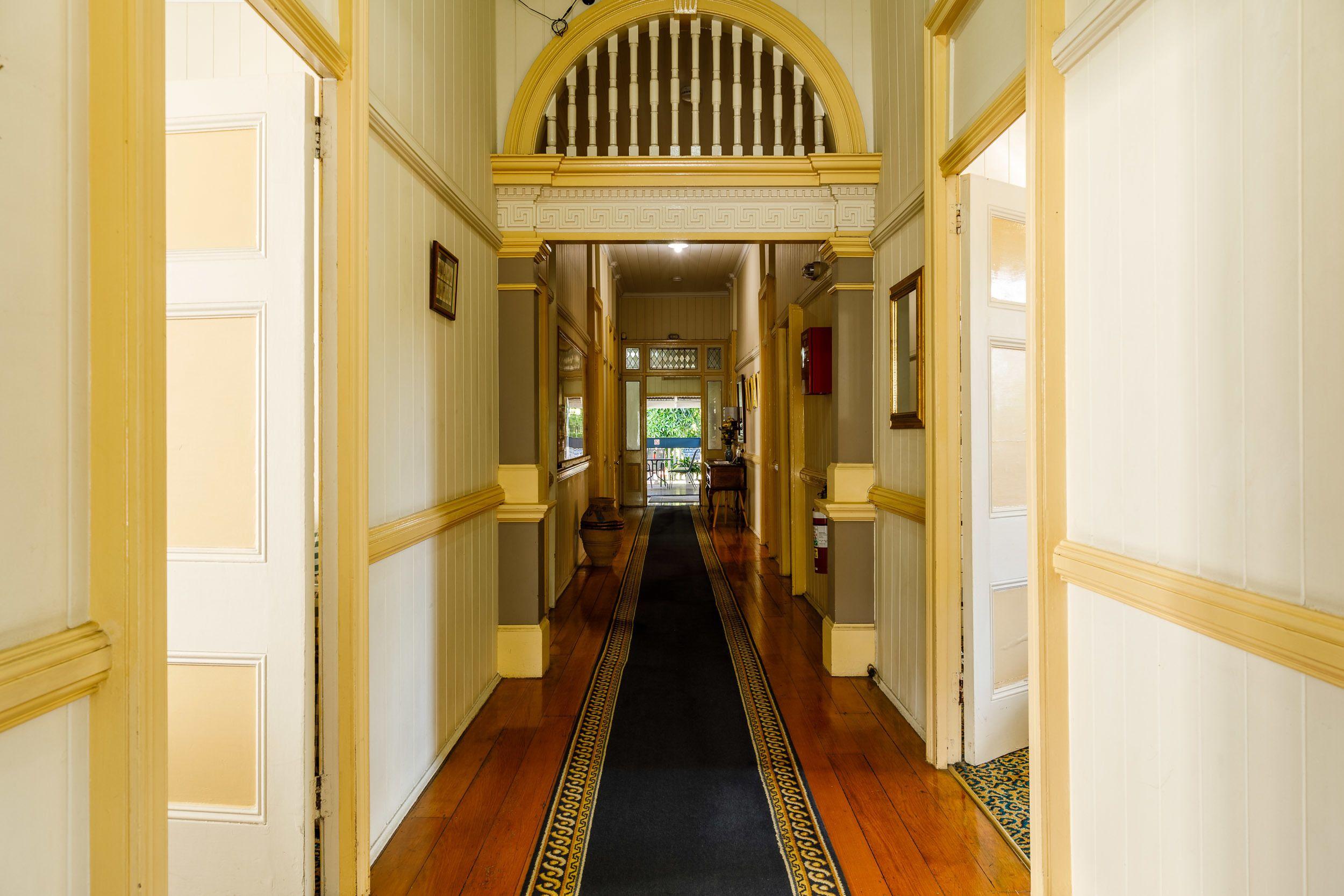 Motel Bowen Terrace Brisbane