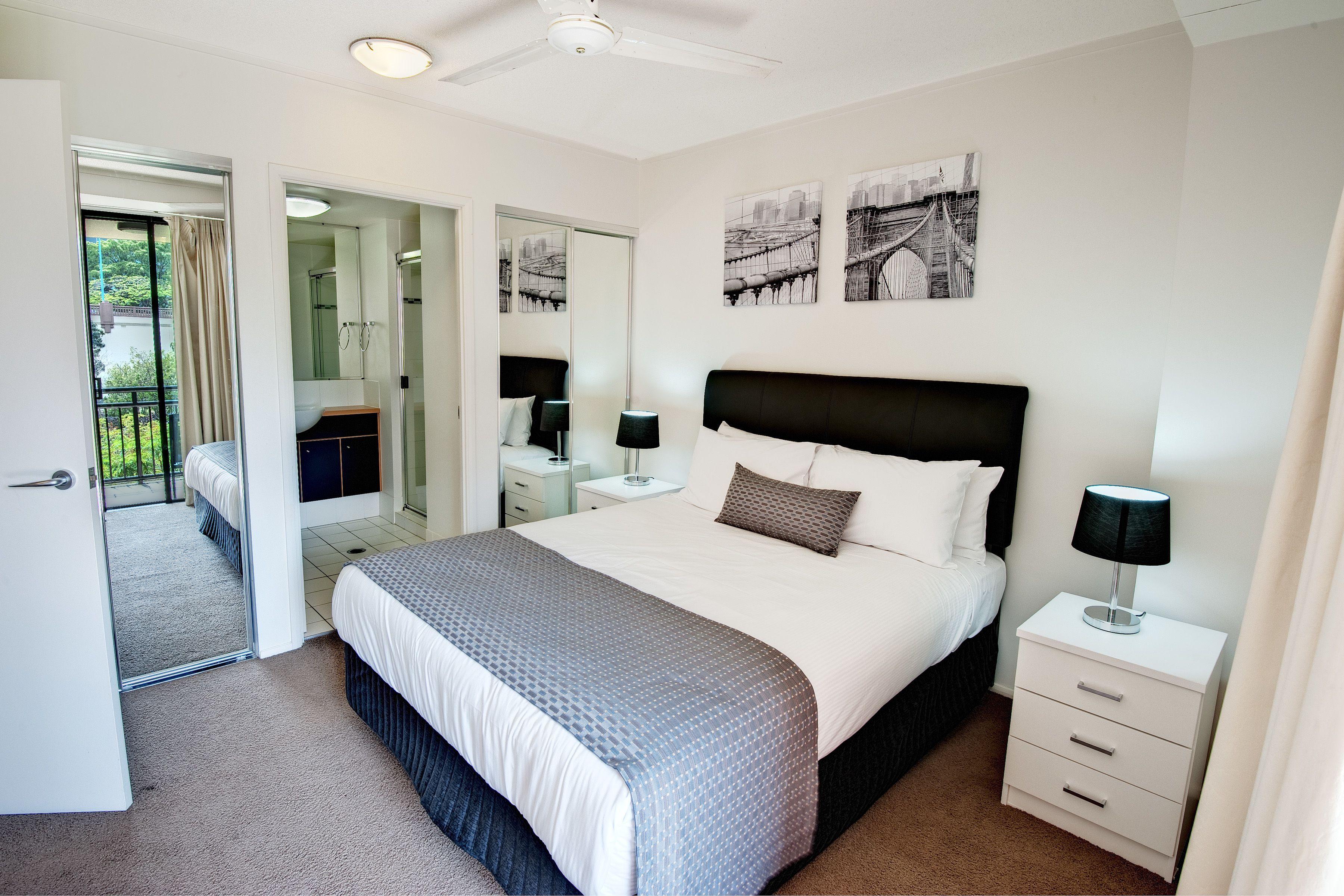 Aparthotel The Docks On Goodwin Brisbane