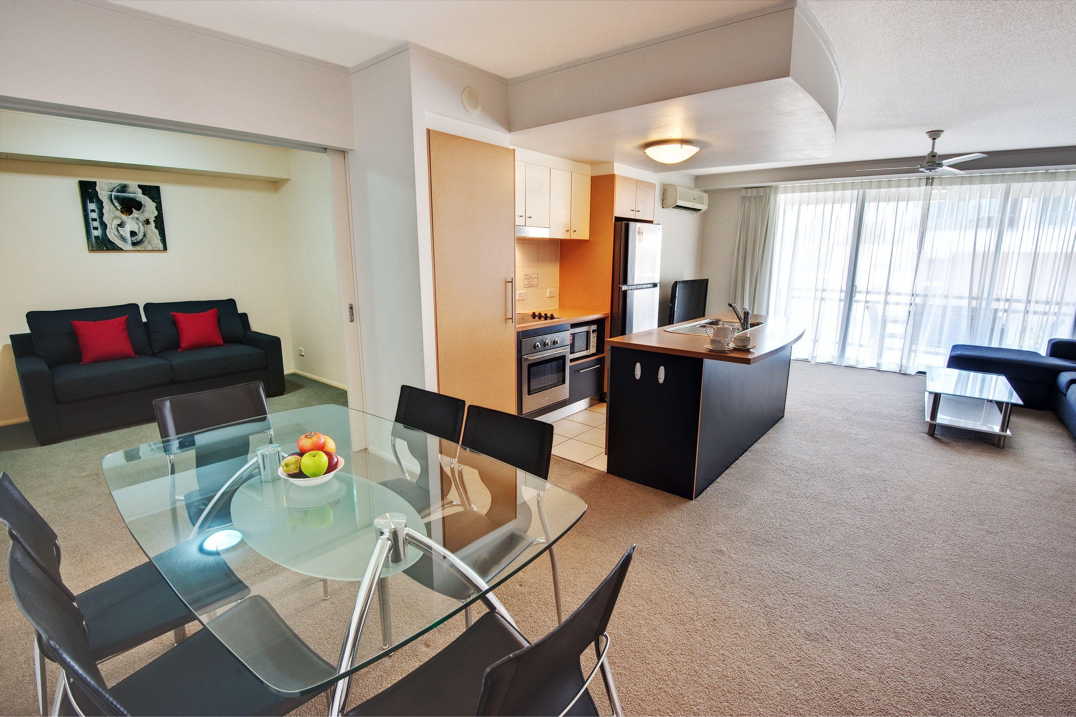 Aparthotel The Docks On Goodwin 5*