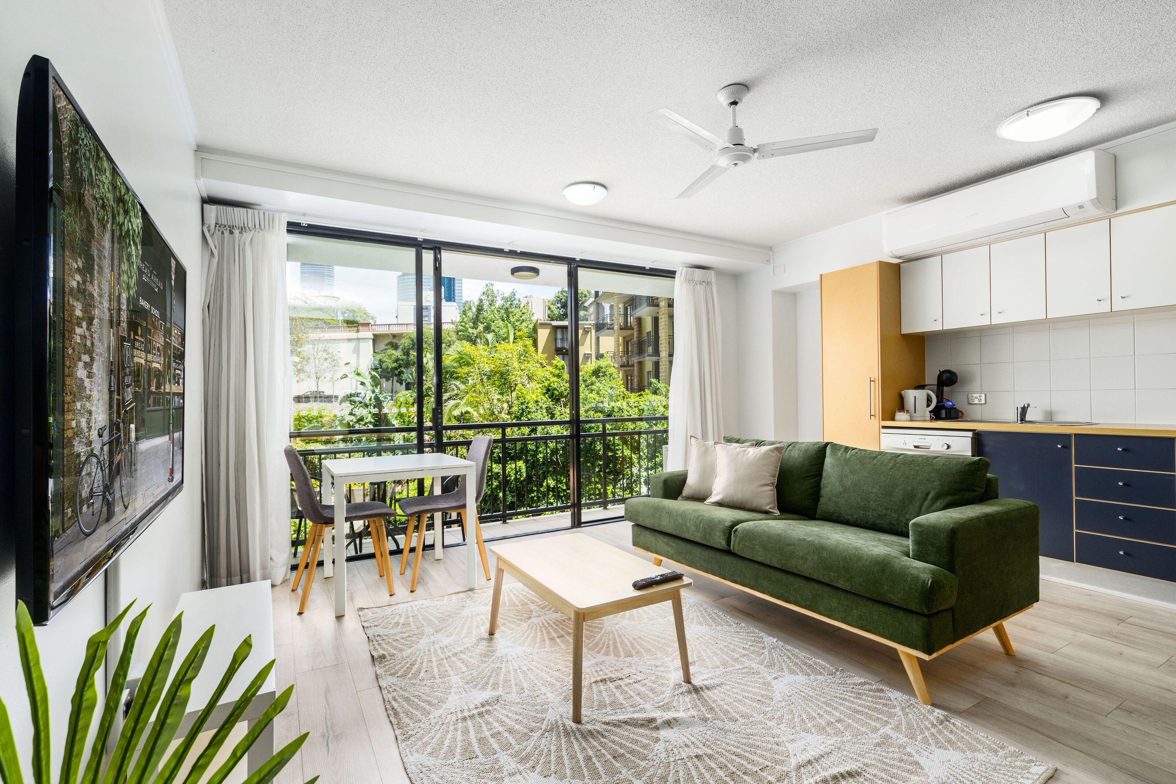 The Docks On Goodwin 5* Brisbane