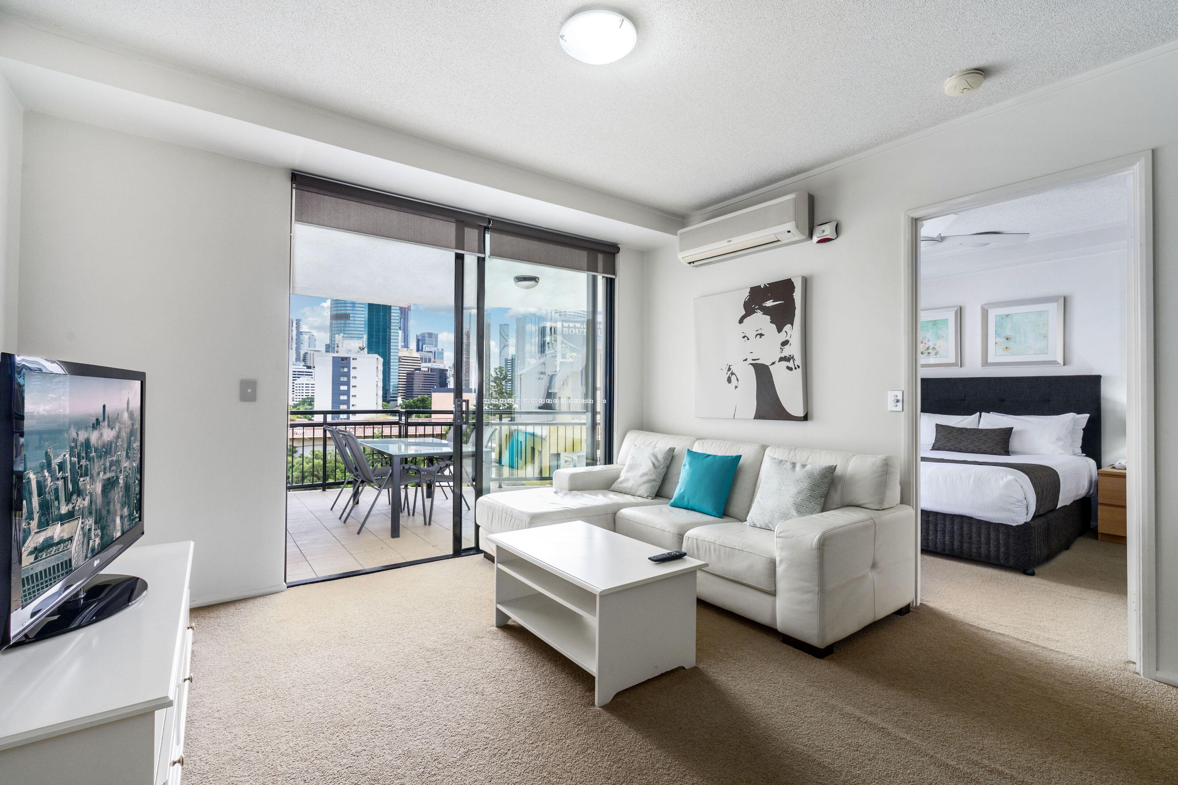 The Docks On Goodwin Aparthotel Brisbane