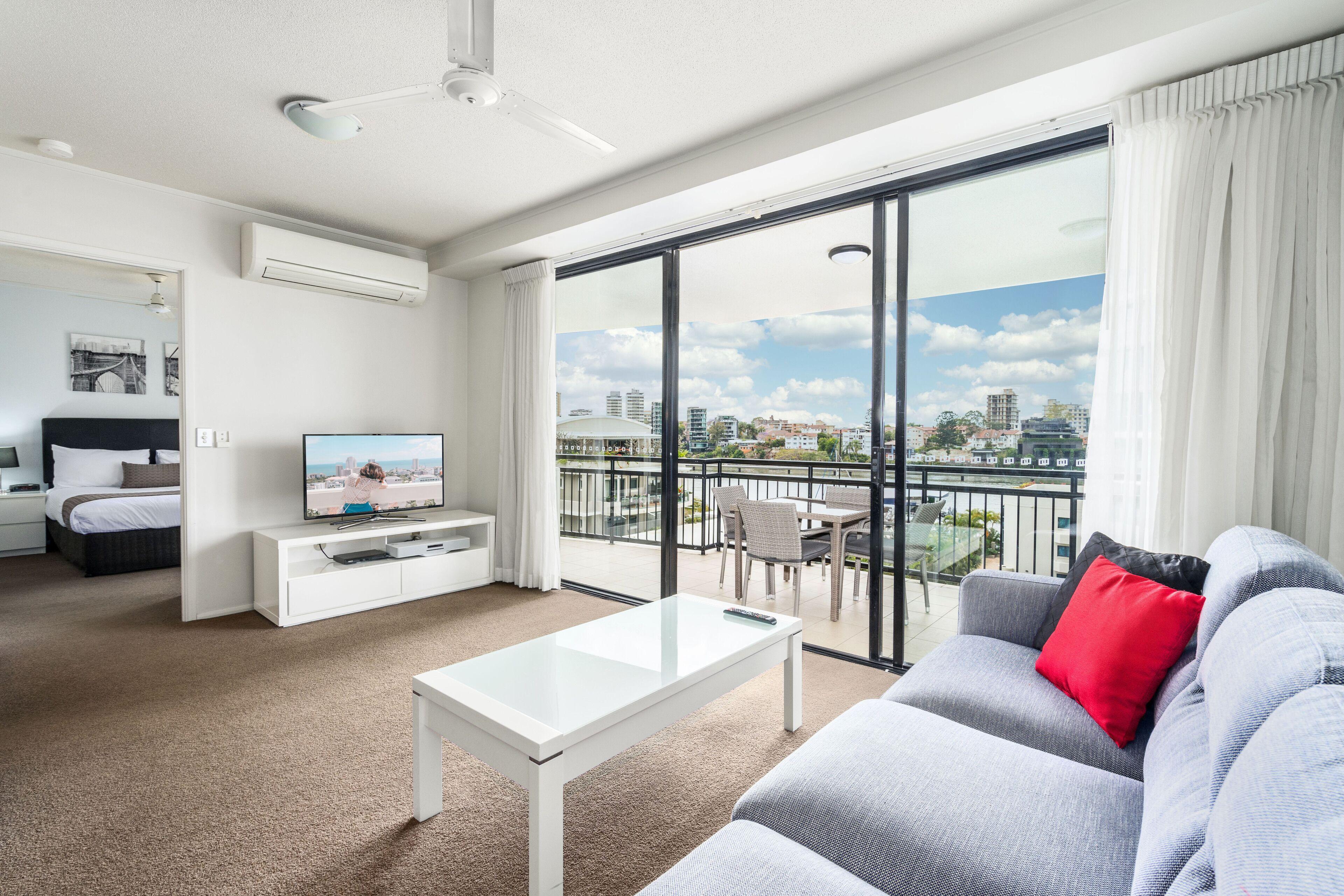 The Docks On Goodwin Aparthotel