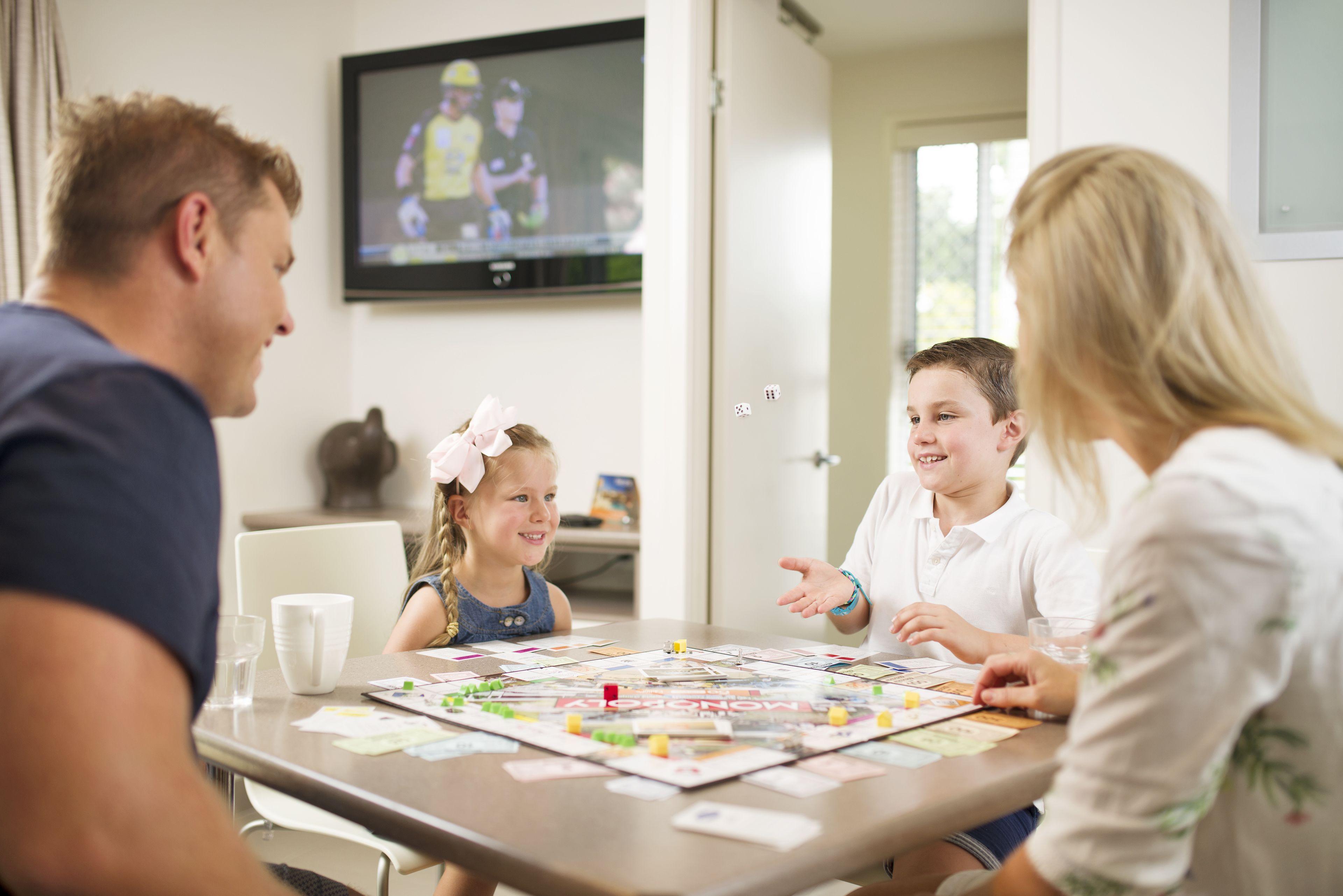 Village Holiday park Brisbane