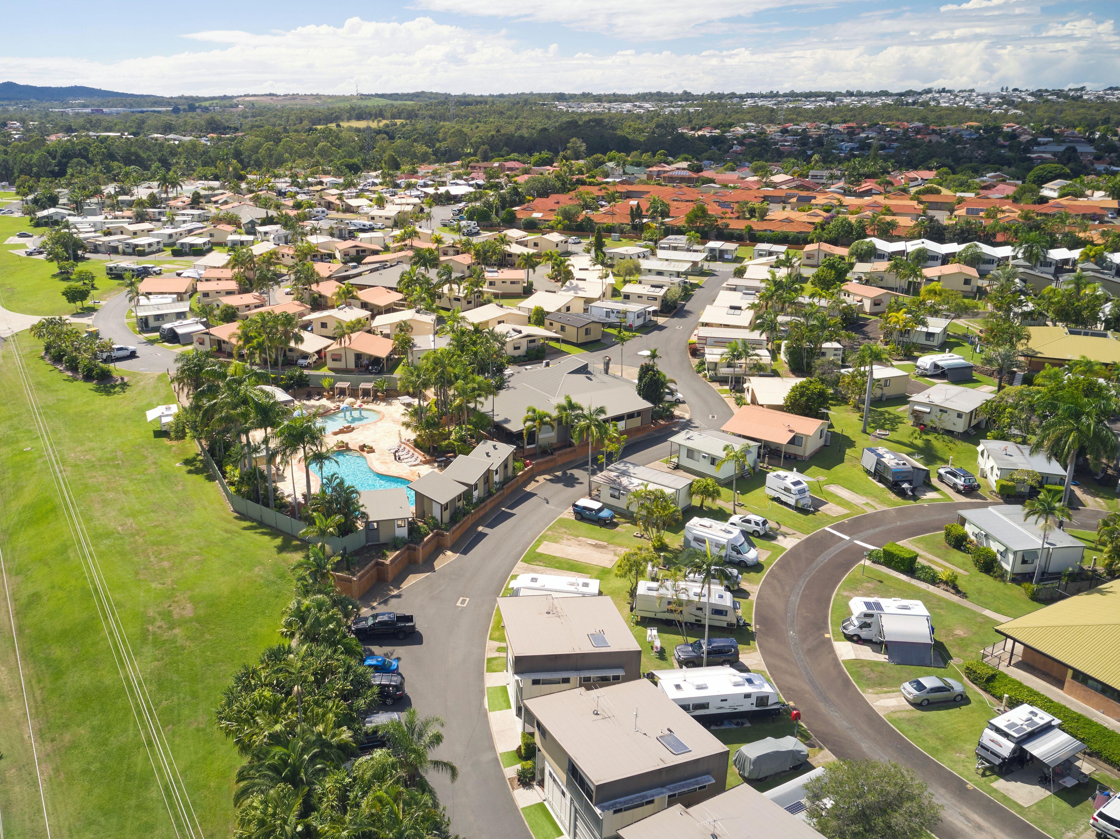 Village Holiday park