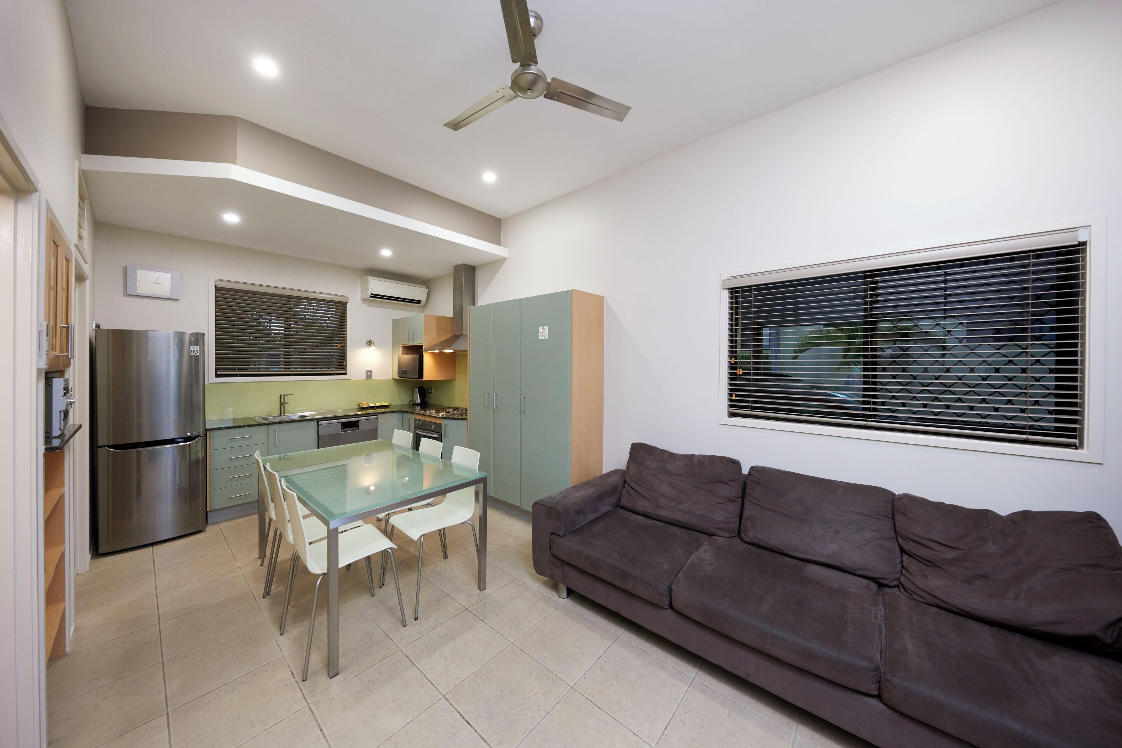 Village Holiday park Brisbane