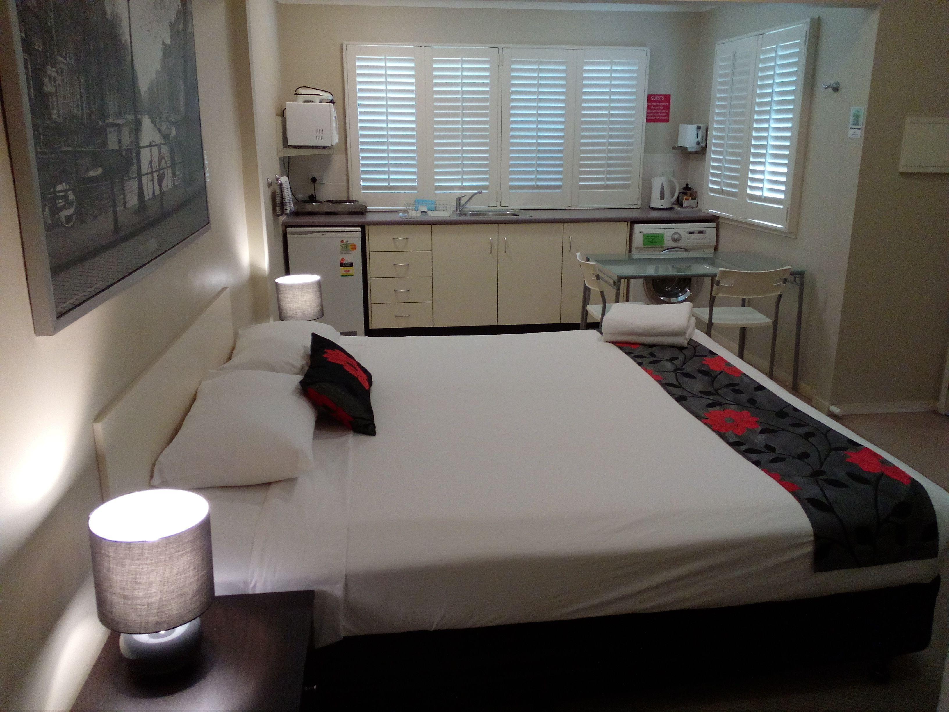Street Aparthotel Brisbane