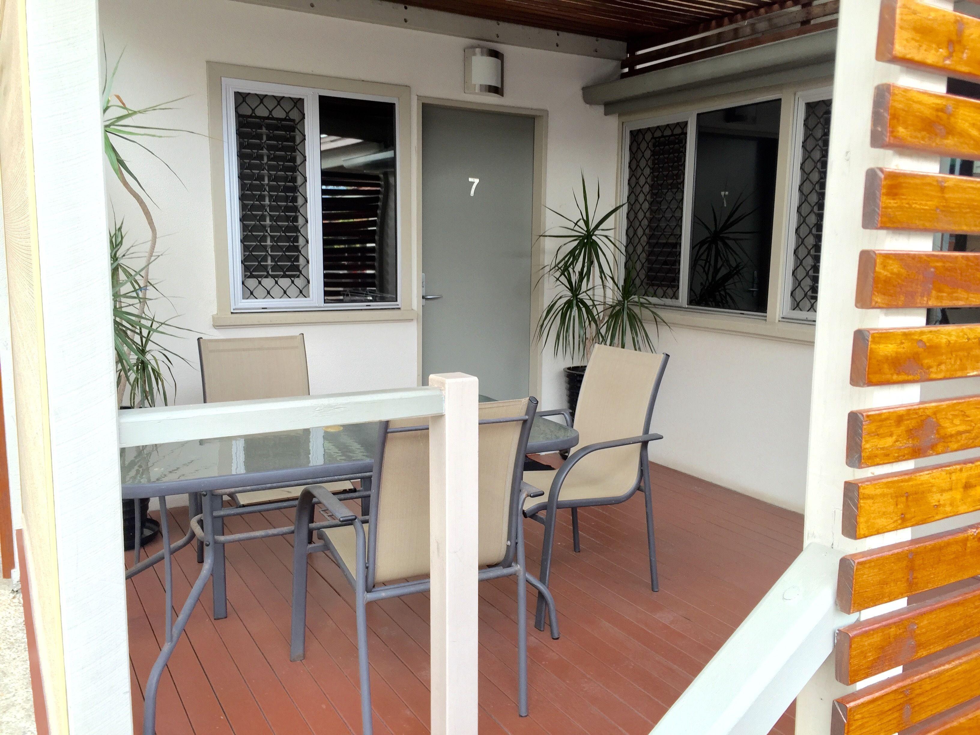 Aparthotel Street Brisbane
