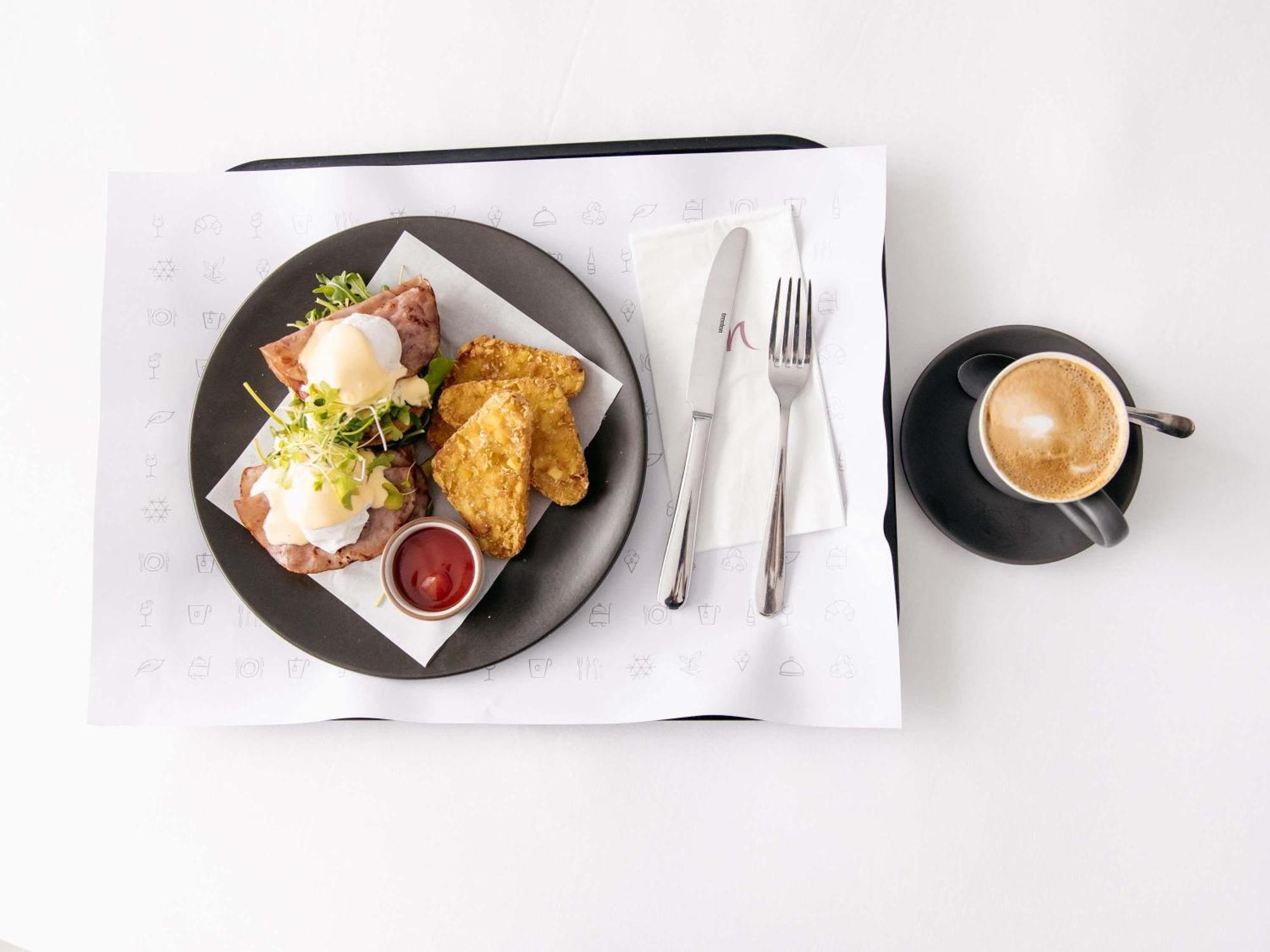 Hotel Mercure Spring Hill Brisbane