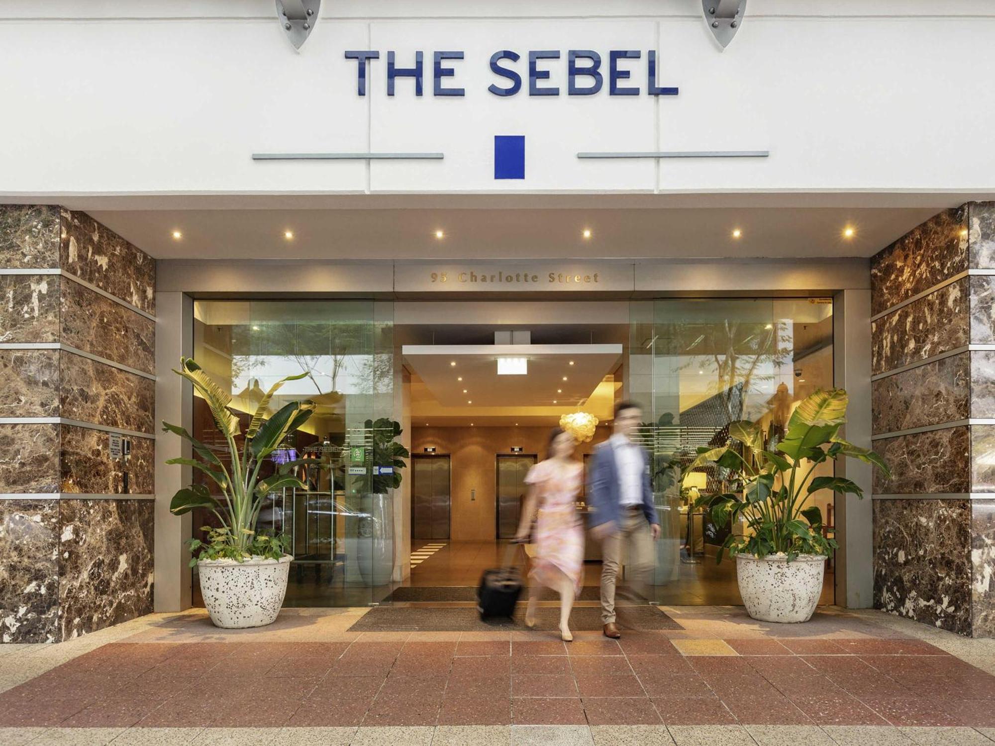 The Sebel 5* Brisbane