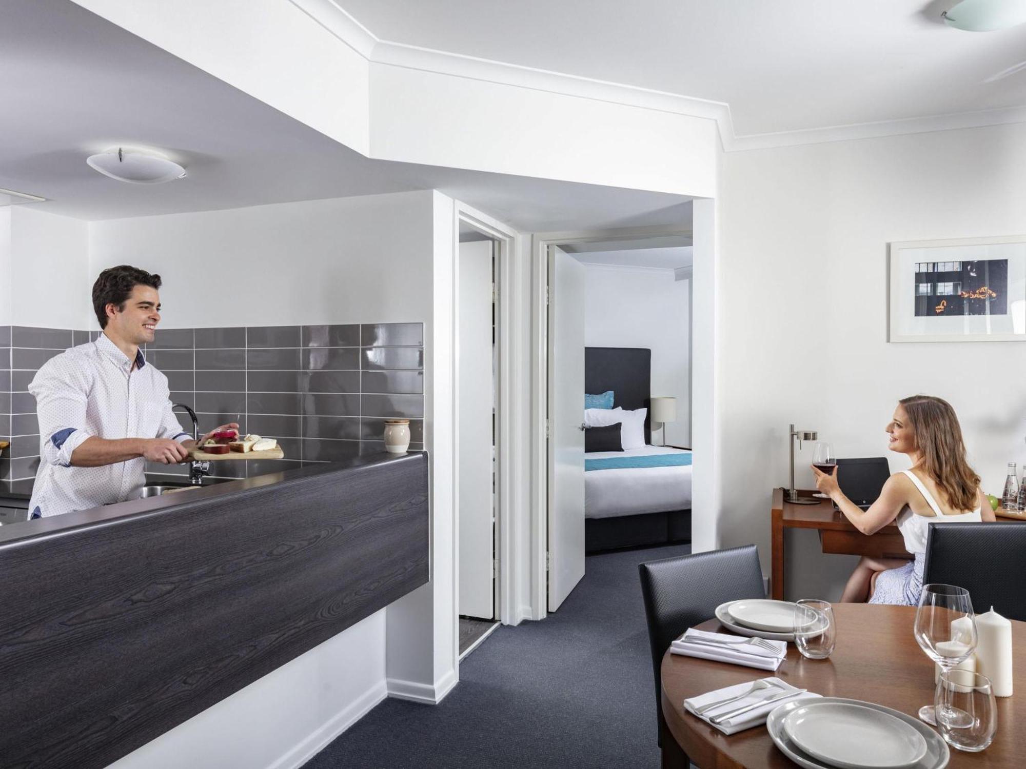 The Sebel Aparthotel 5*