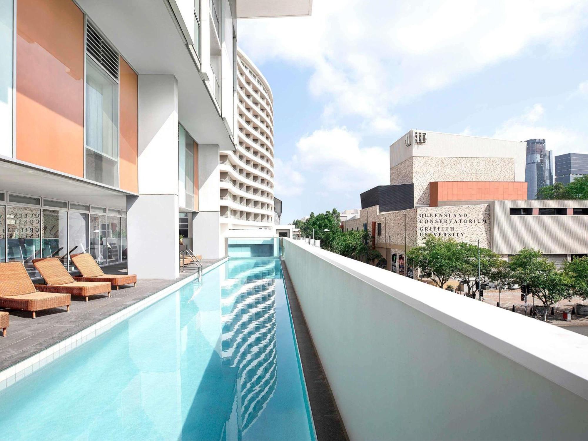 Mantra South Bank Hotel 4*