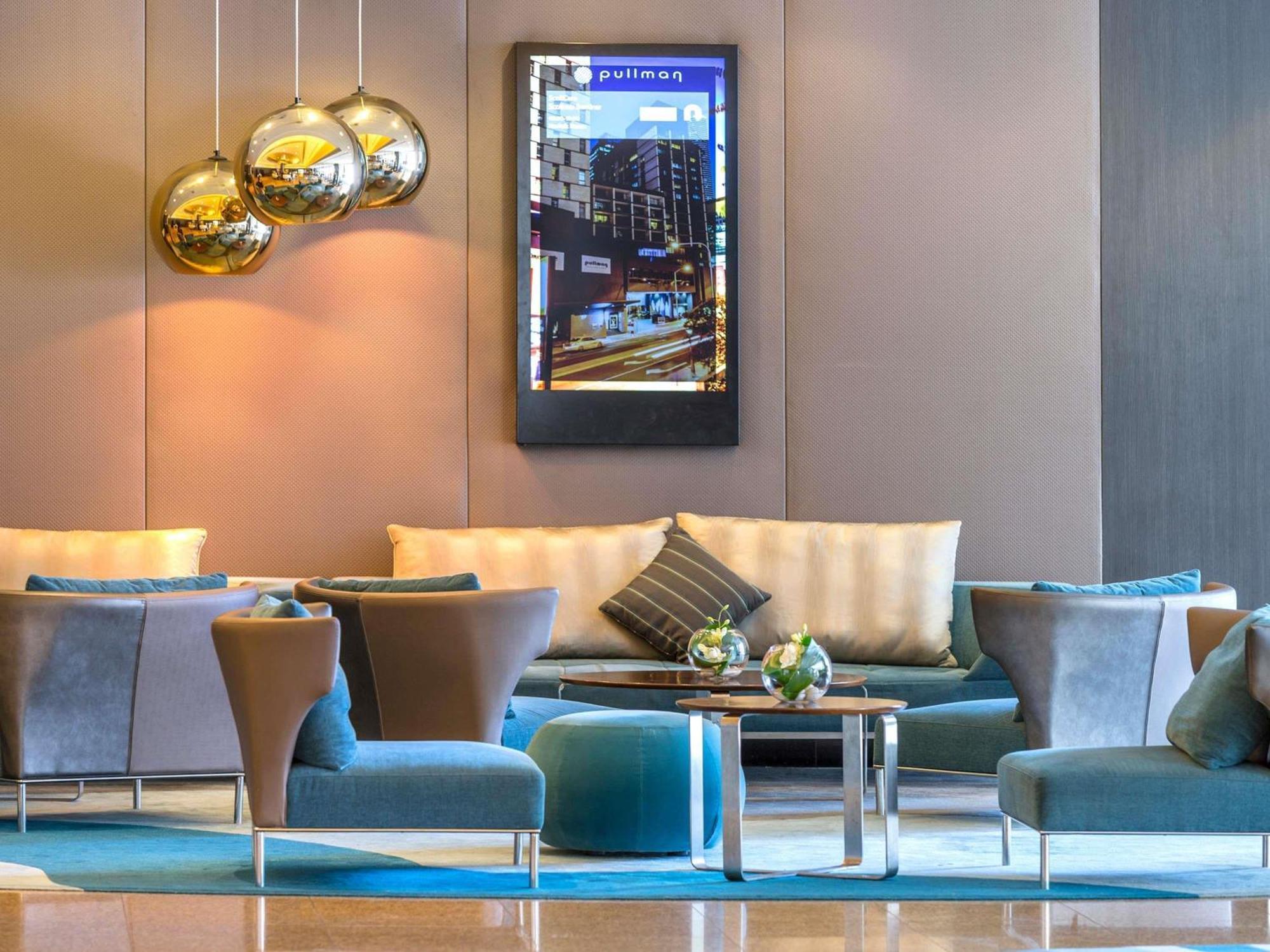 Hotel Pullman King George Square Brisbane