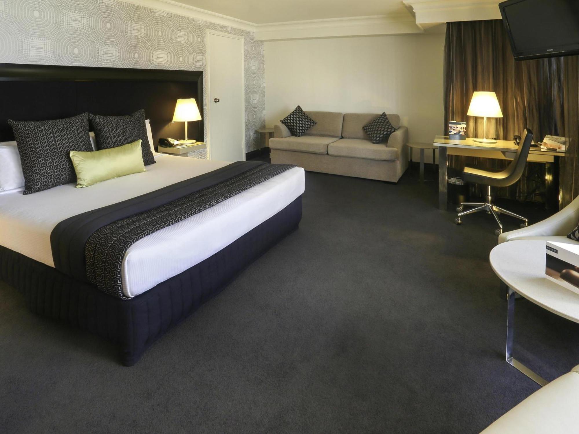 Pullman King George Square Hotel Brisbane