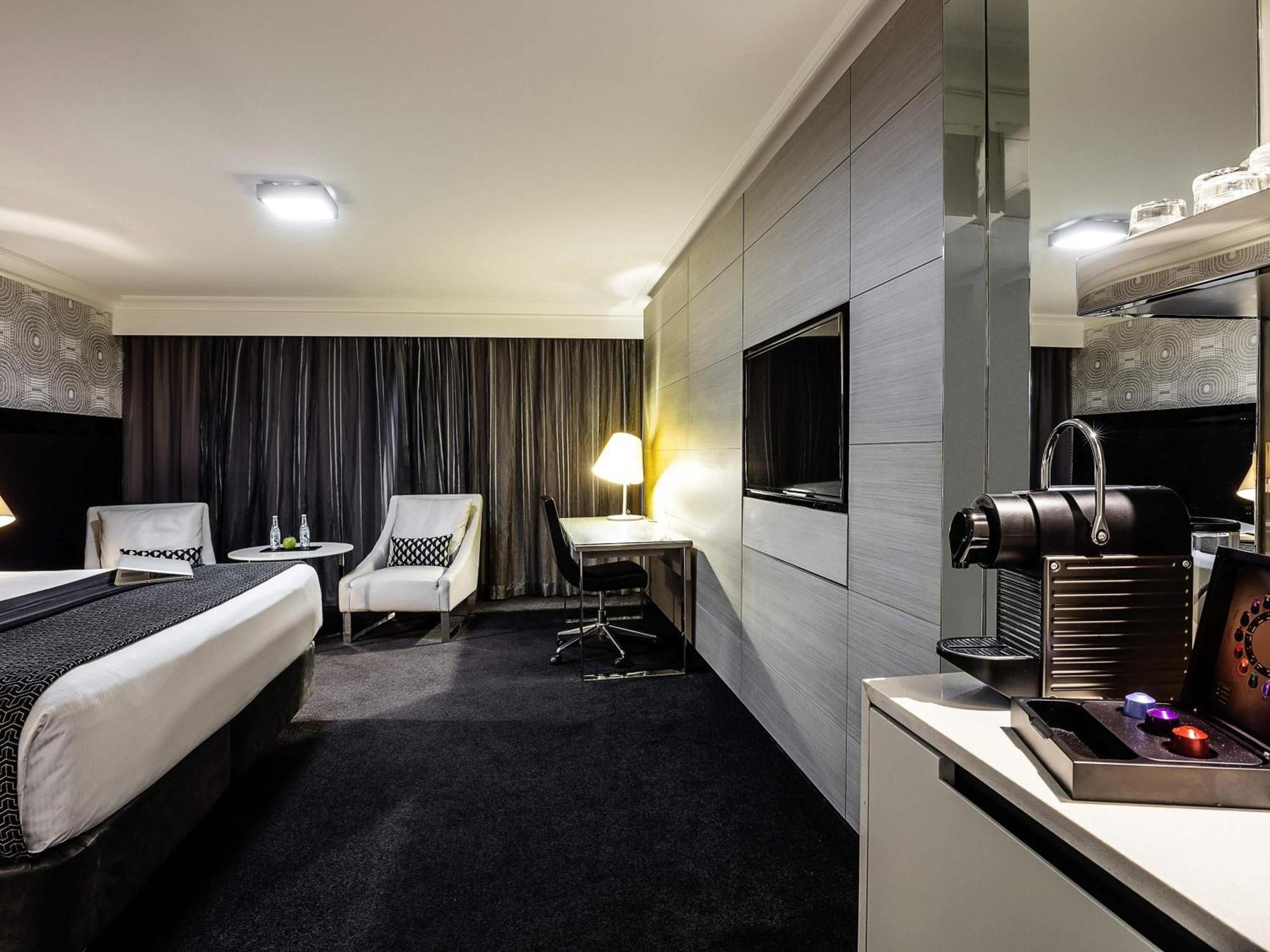 Hotel Pullman King George Square Brisbane