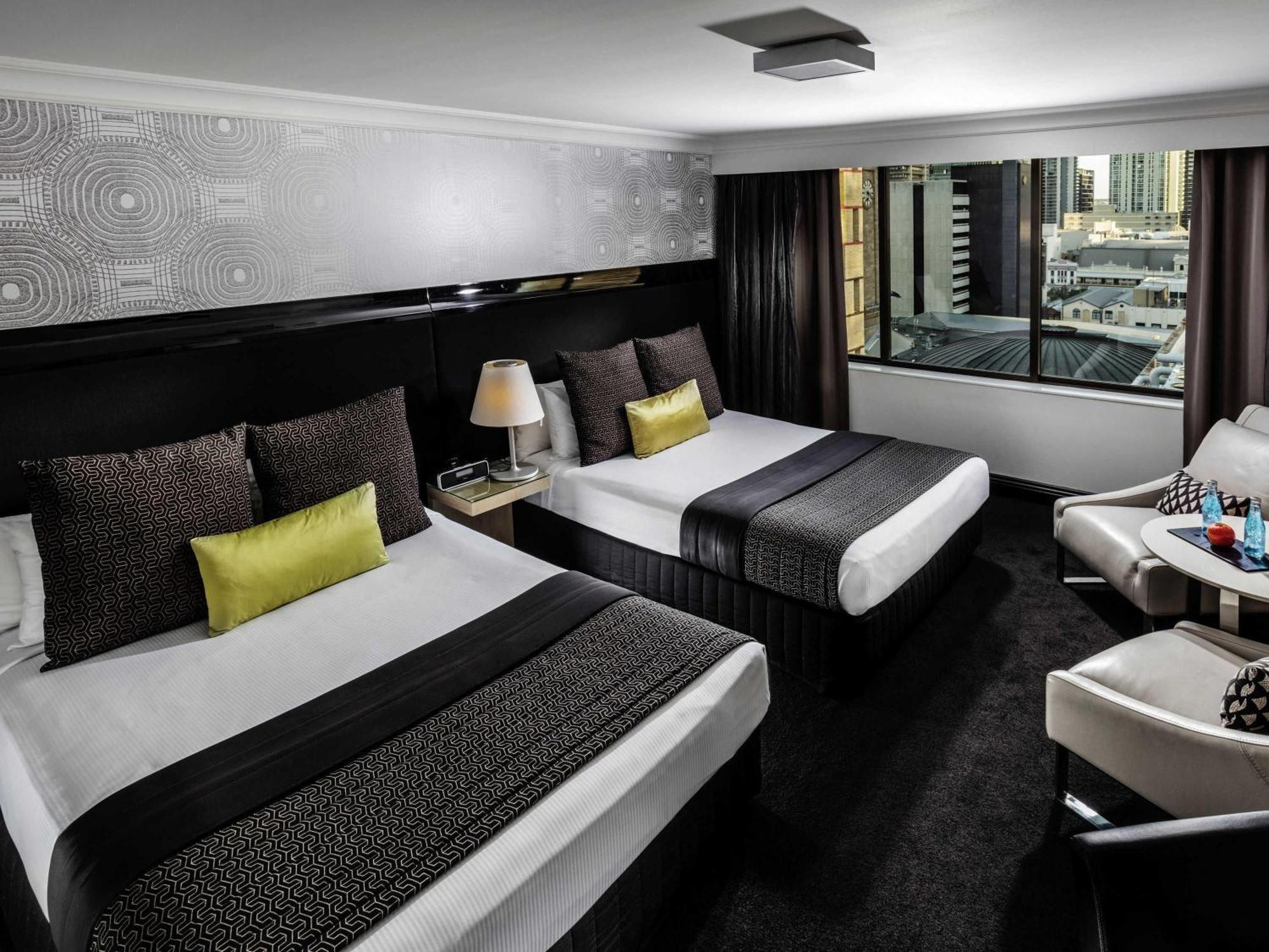Pullman King George Square Hotel Brisbane