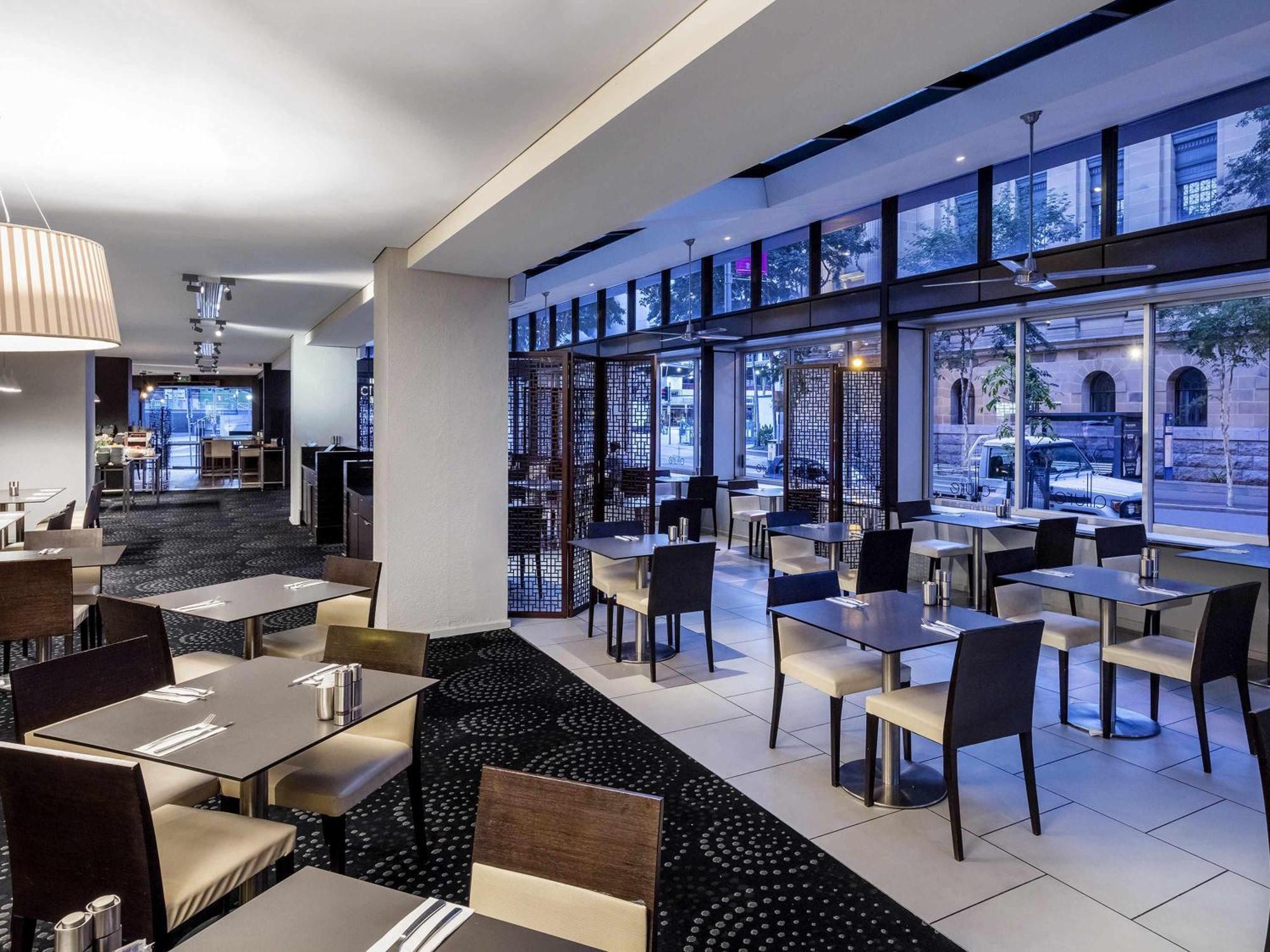 Hotel Pullman King George Square Brisbane