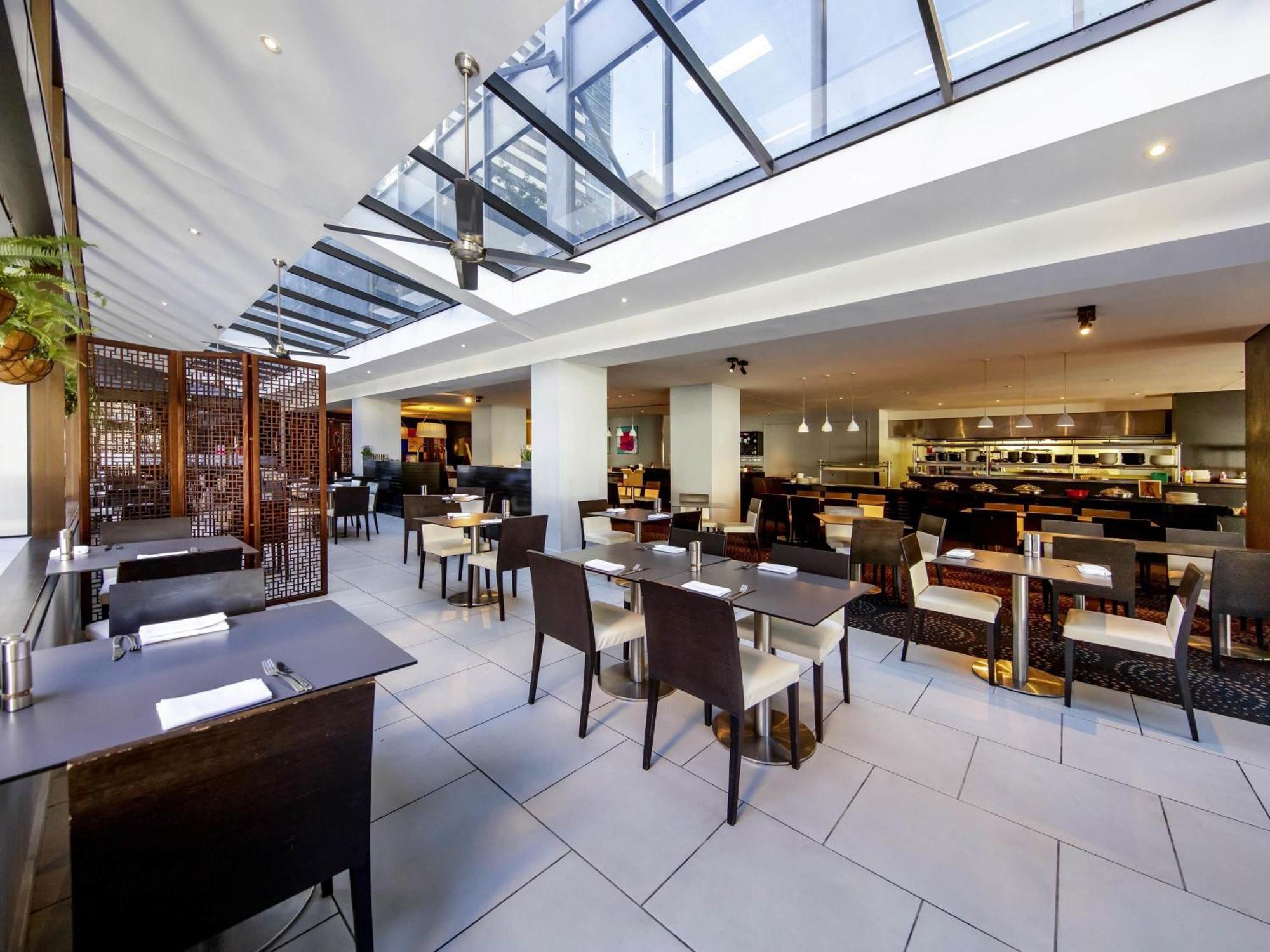 Pullman King George Square Brisbane