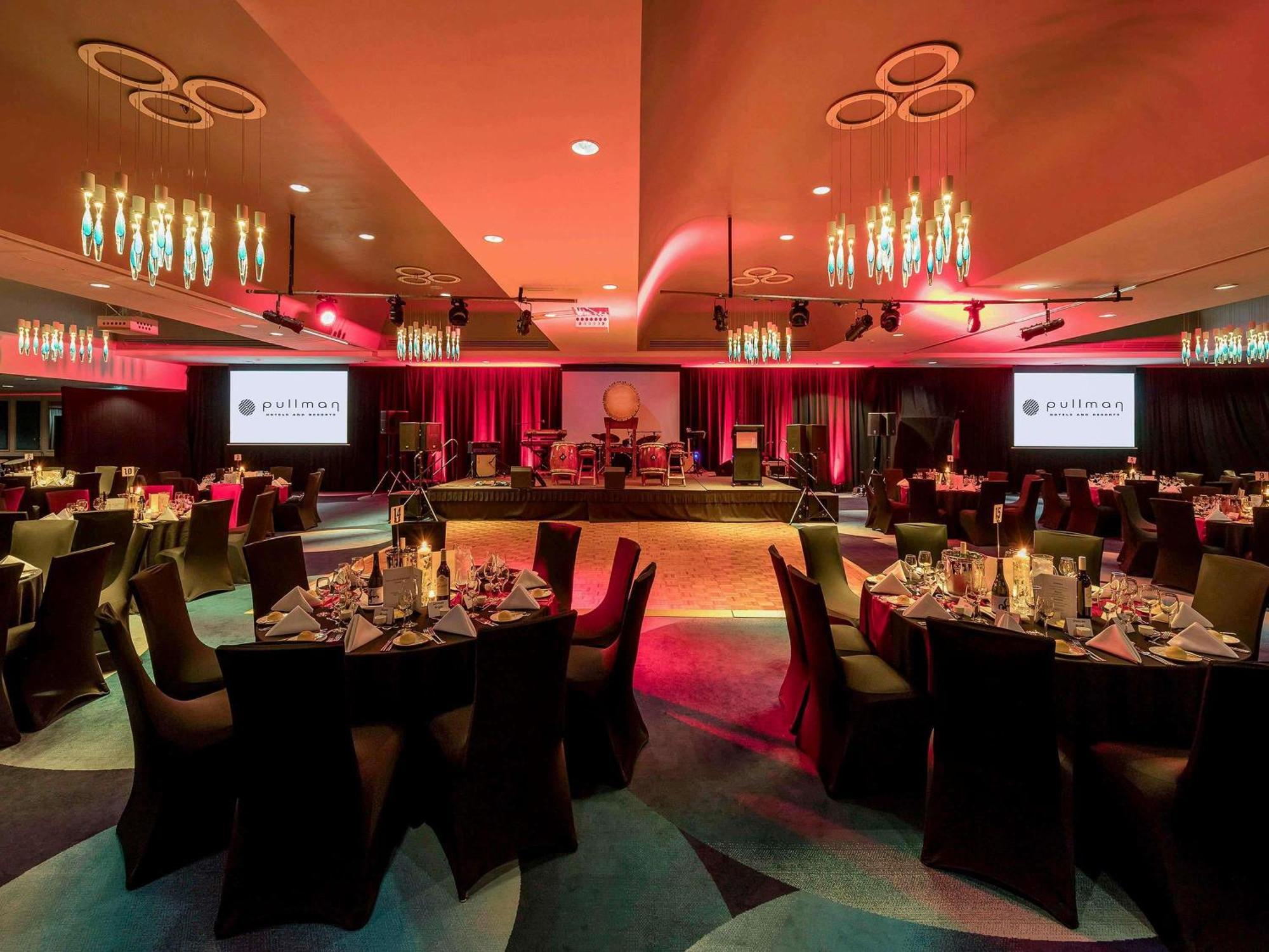 Hotel Pullman King George Square Brisbane