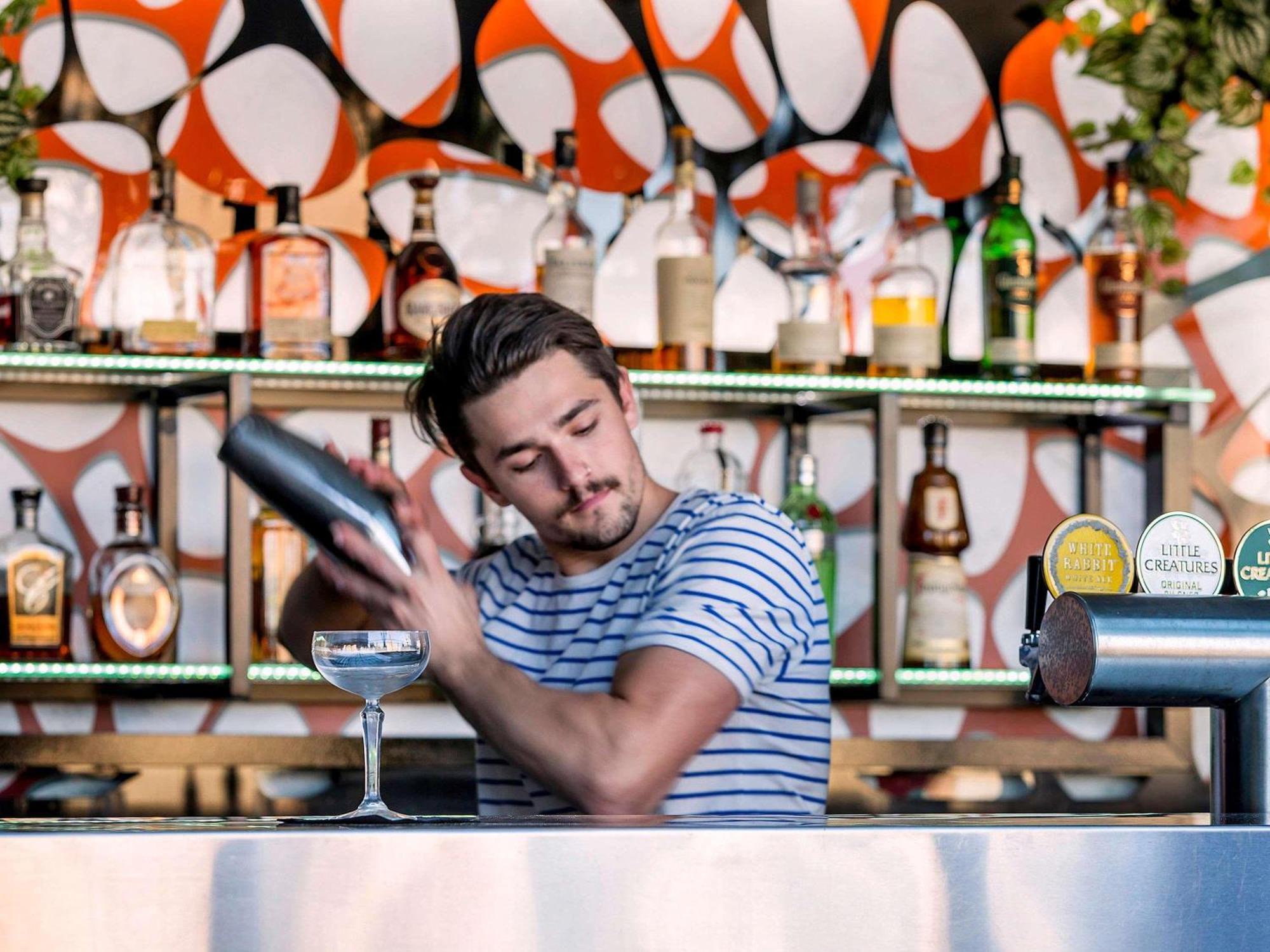 Hotel Pullman King George Square 5*