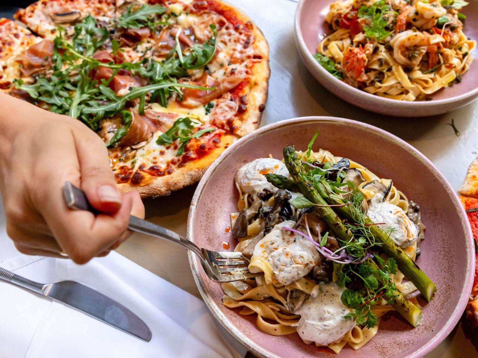 Hotel Pullman King George Square