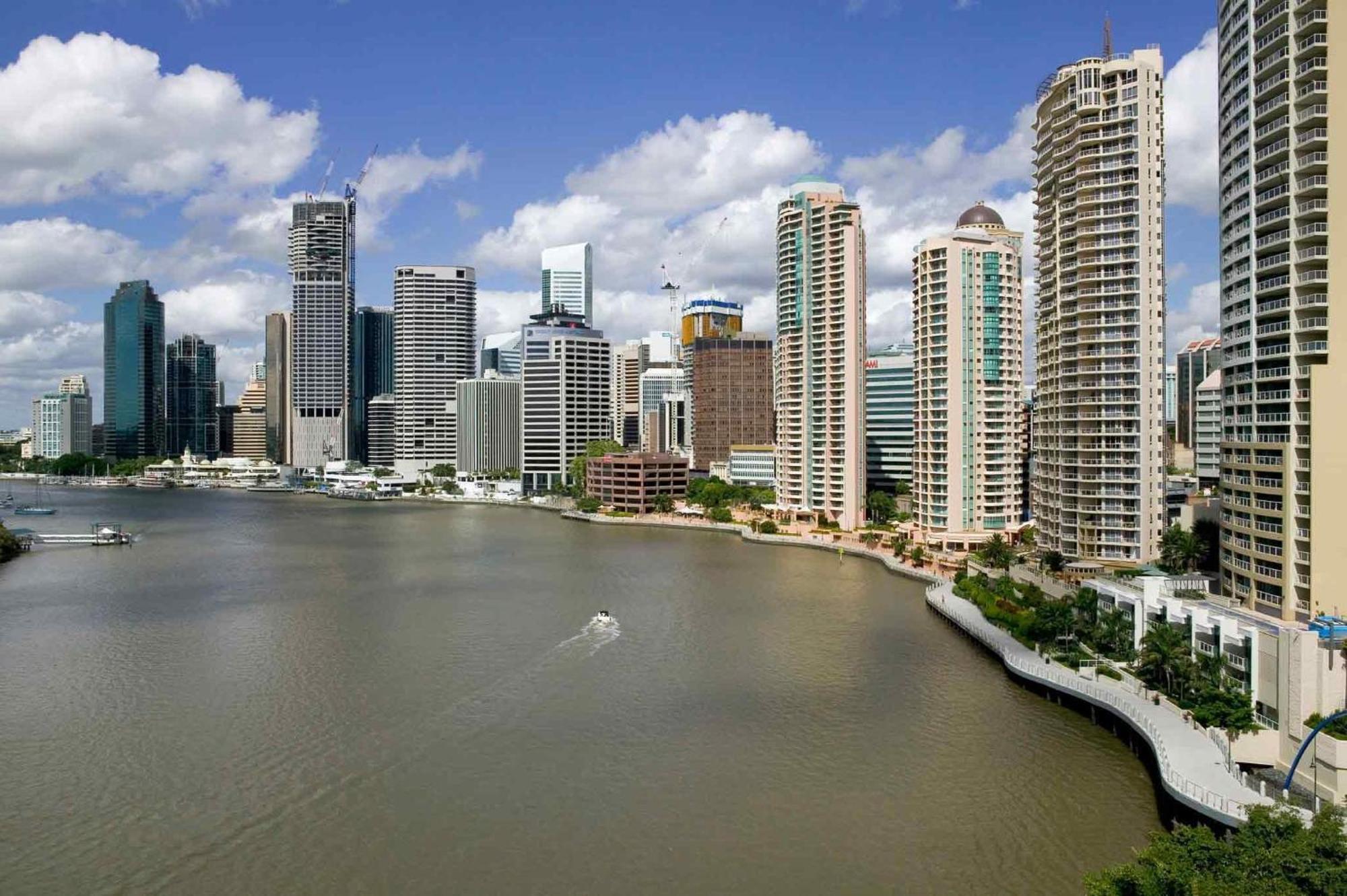 Pullman King George Square Brisbane