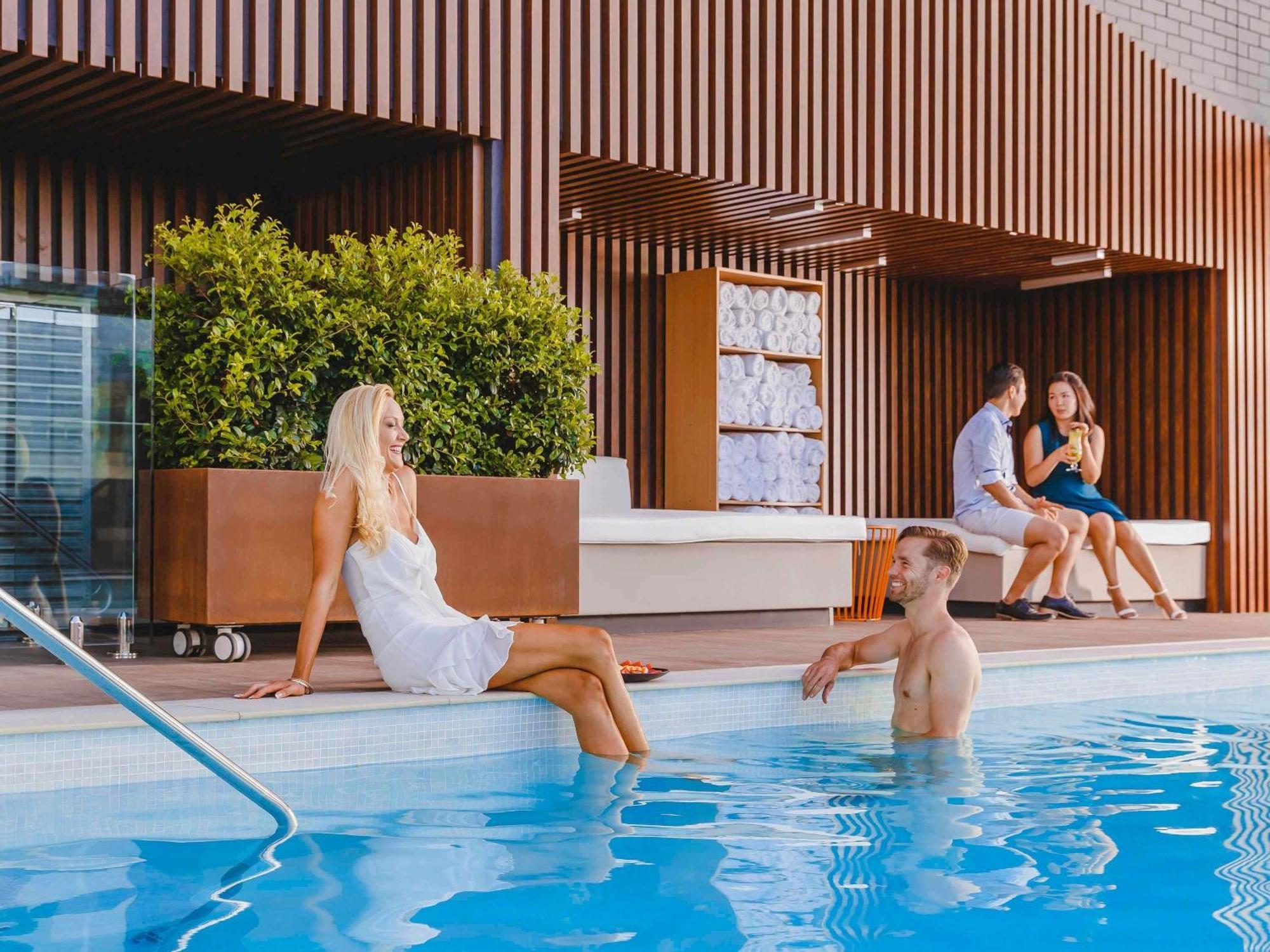 Pullman King George Square 5* Brisbane