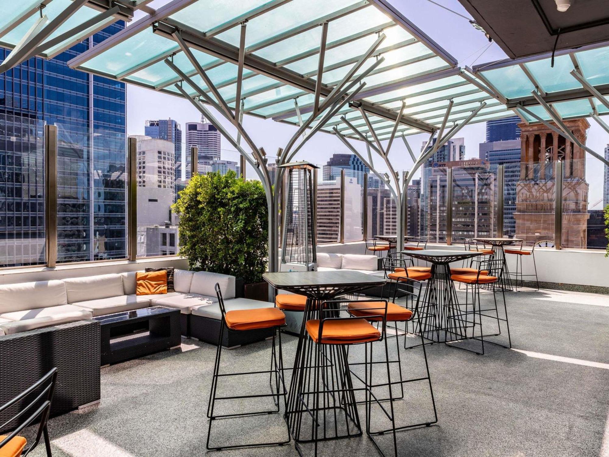 Hotel Pullman King George Square Brisbane