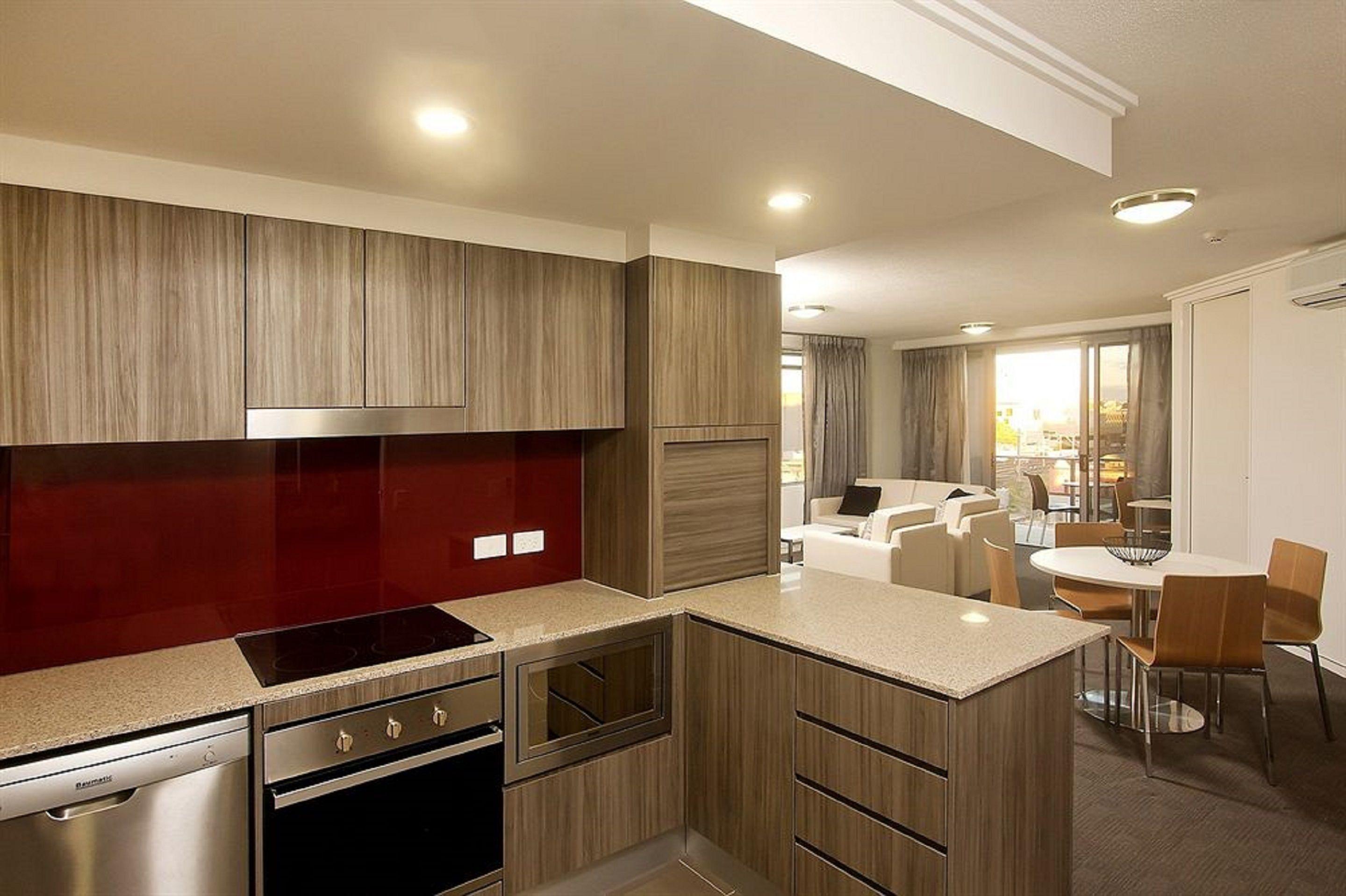 The Capitol Aparthotel Brisbane