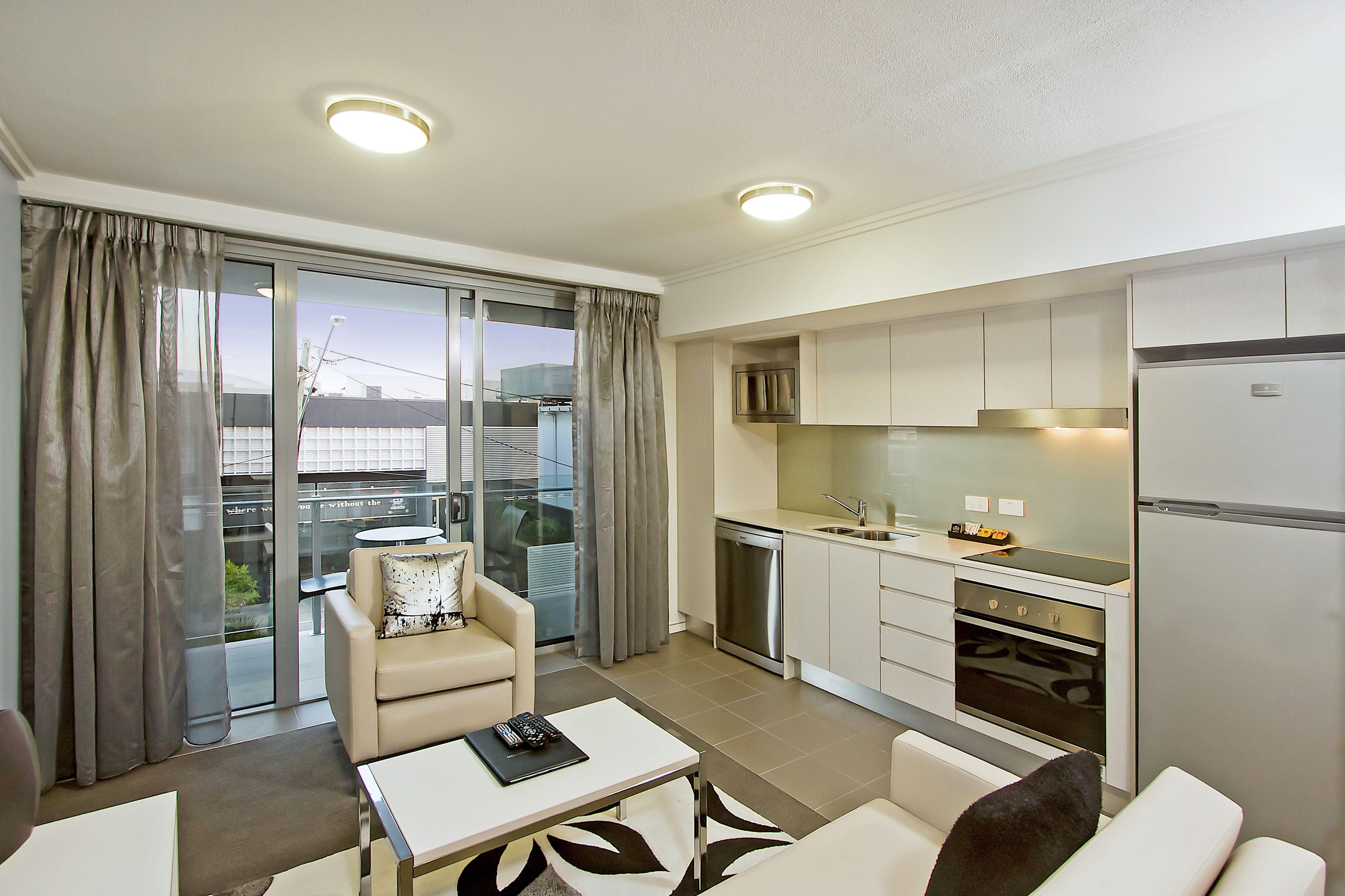 Aparthotel The Capitol Brisbane