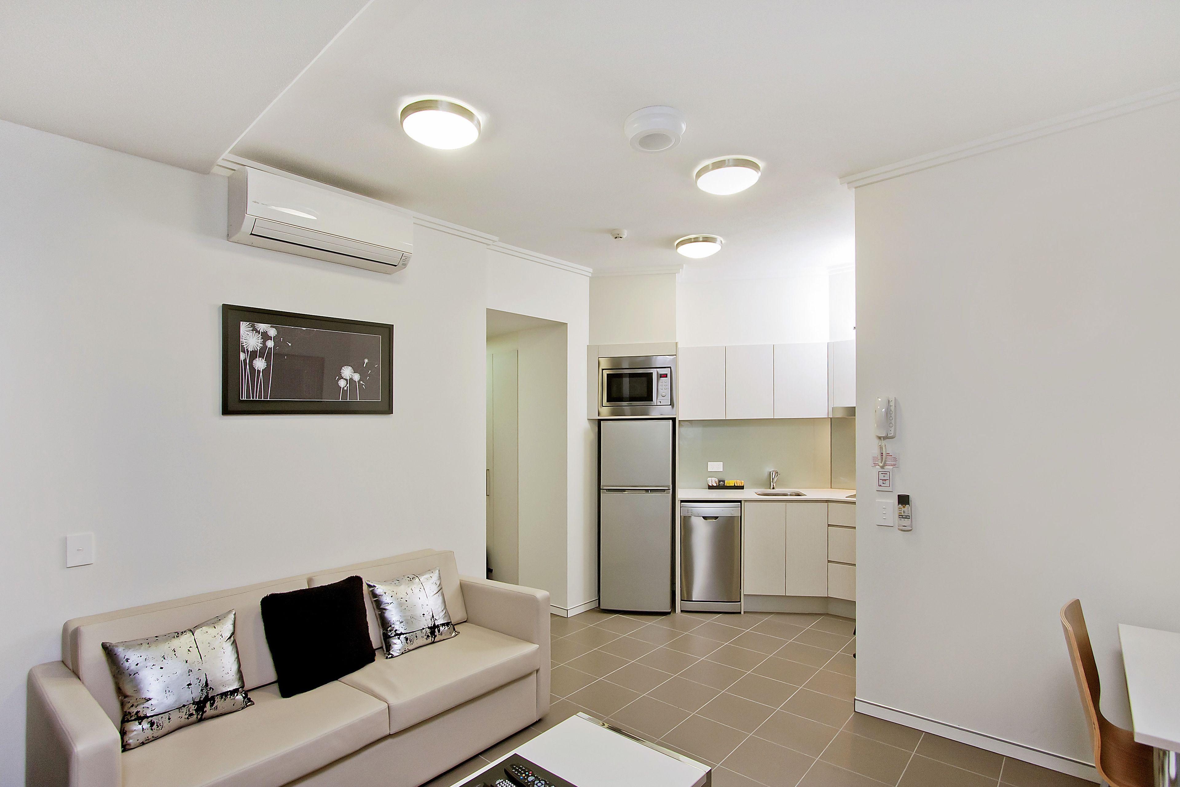 The Capitol Aparthotel Brisbane