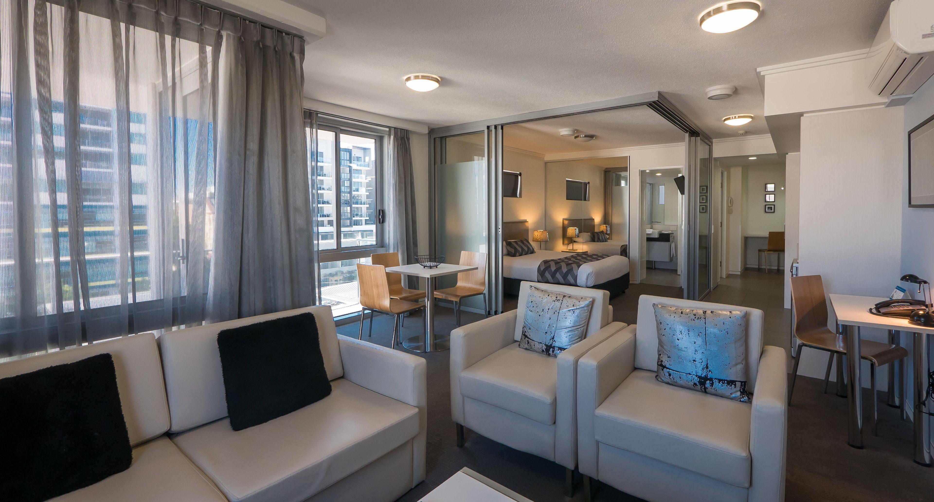 The Capitol Aparthotel