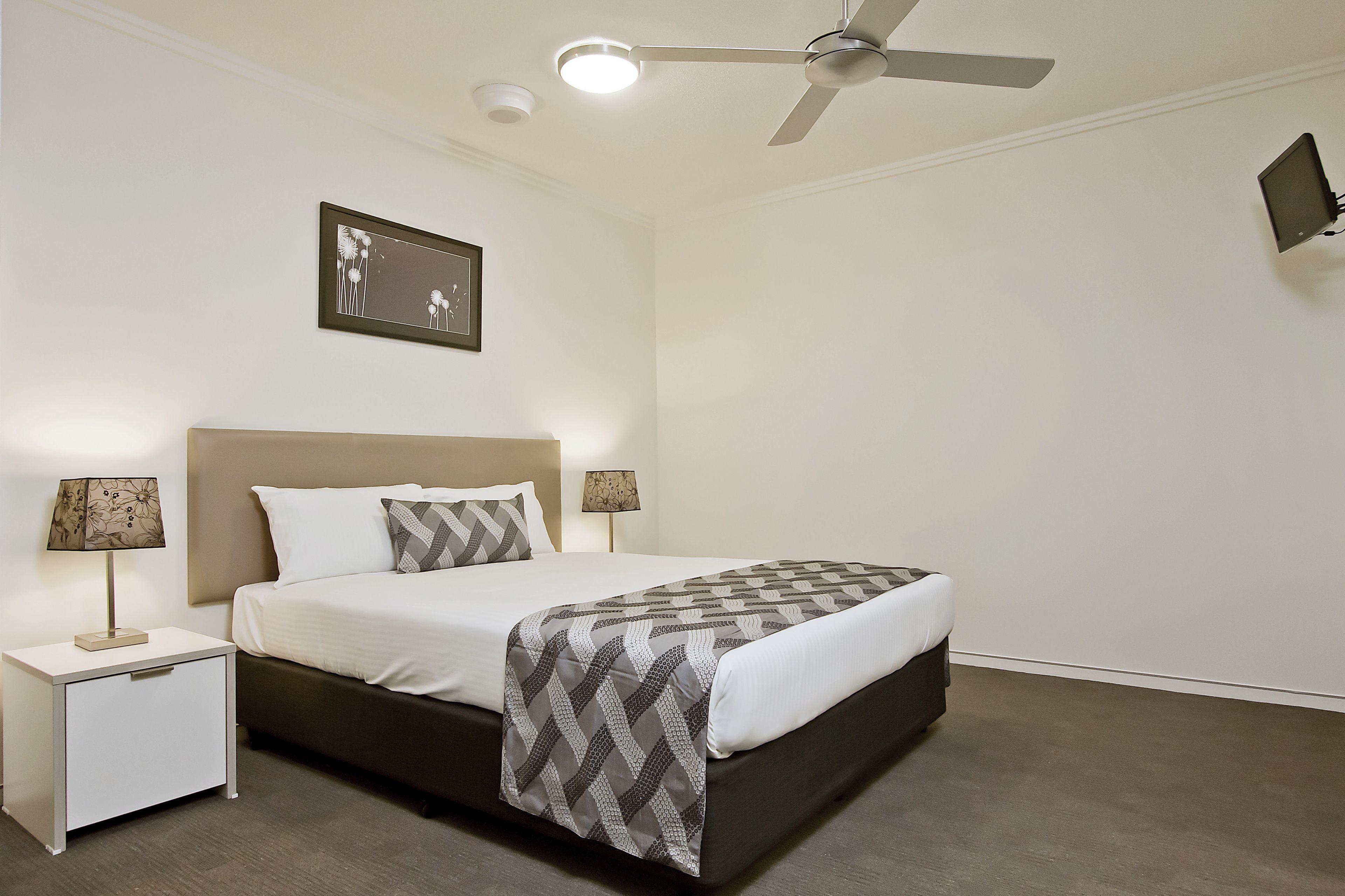 The Capitol Aparthotel Brisbane