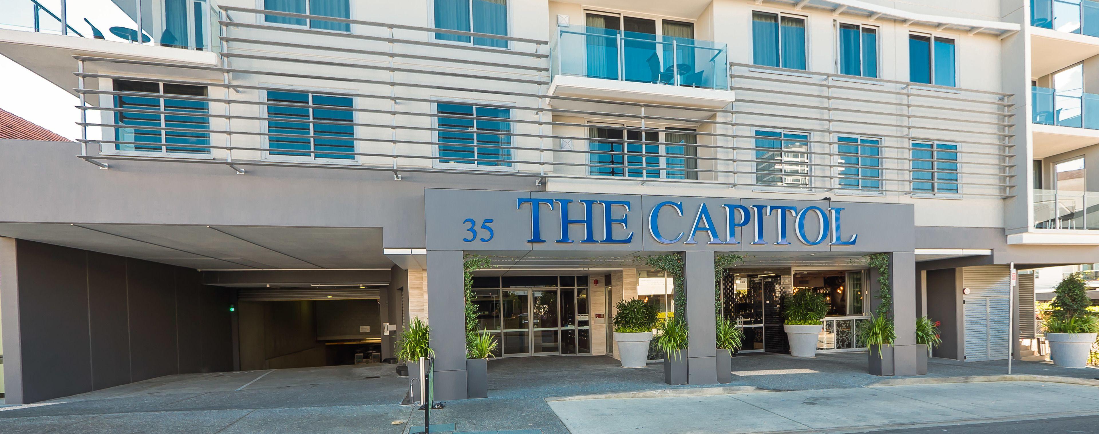 The Capitol 4*