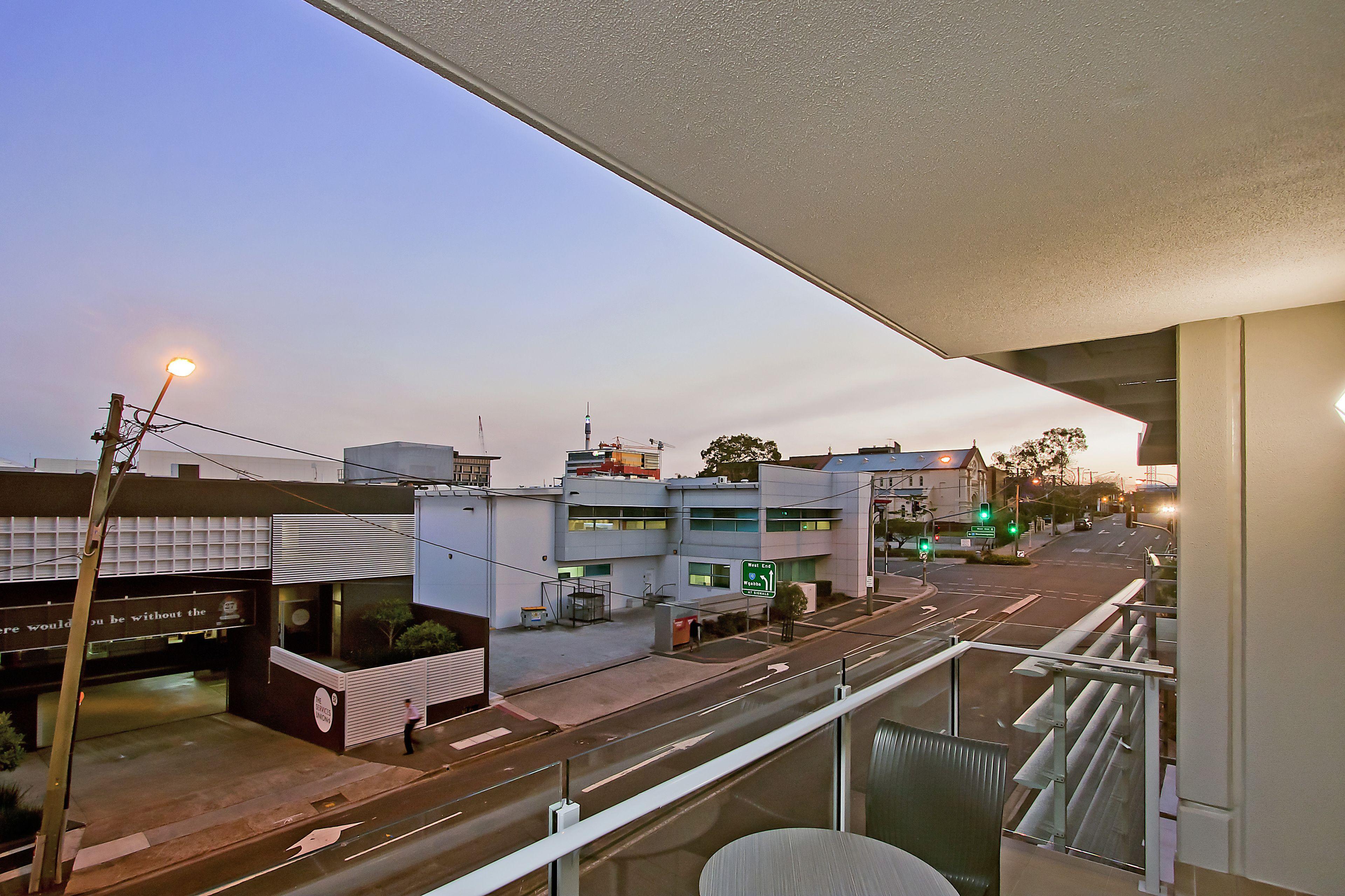 Aparthotel The Capitol Brisbane