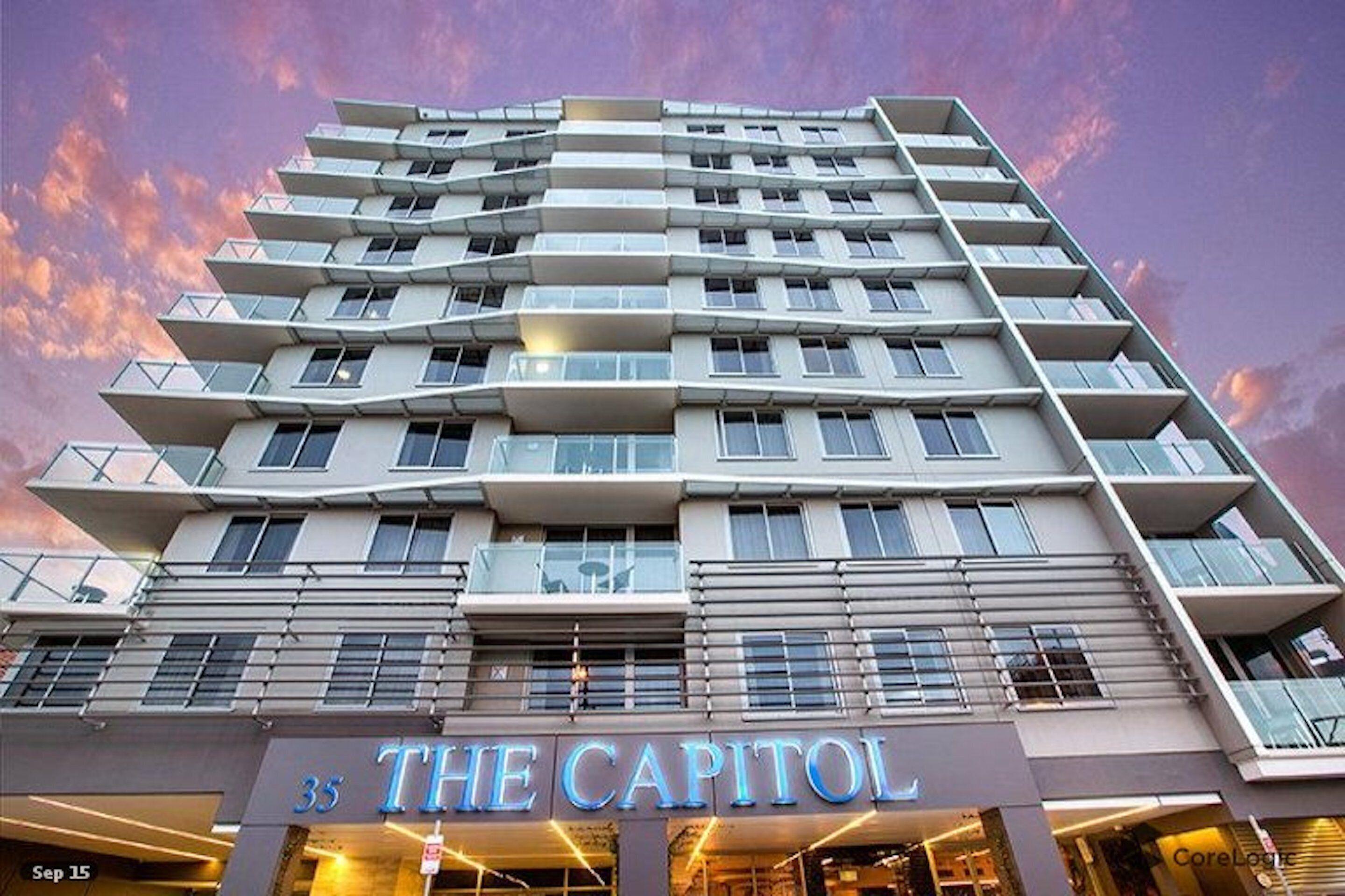 The Capitol Aparthotel