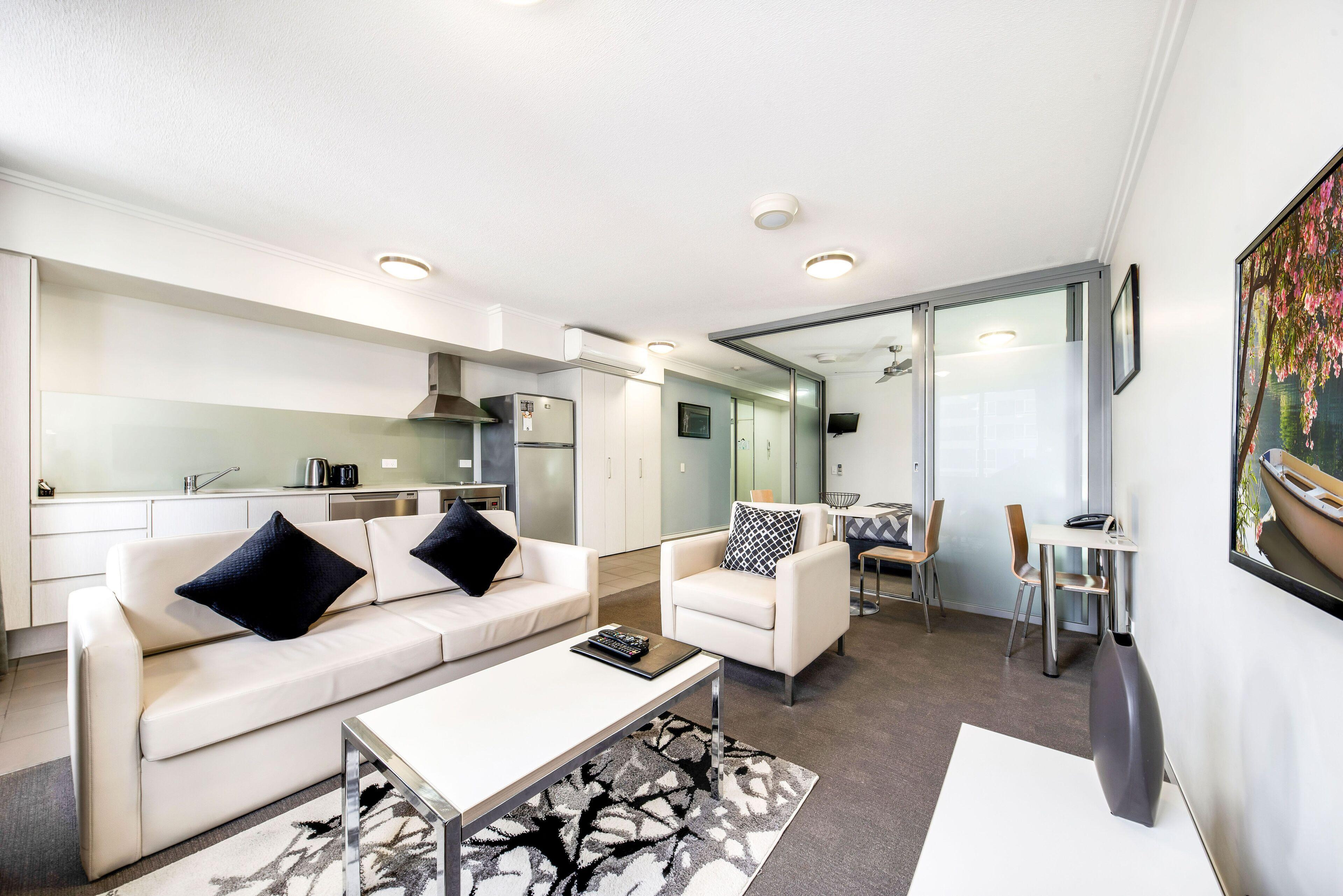 The Capitol Aparthotel
