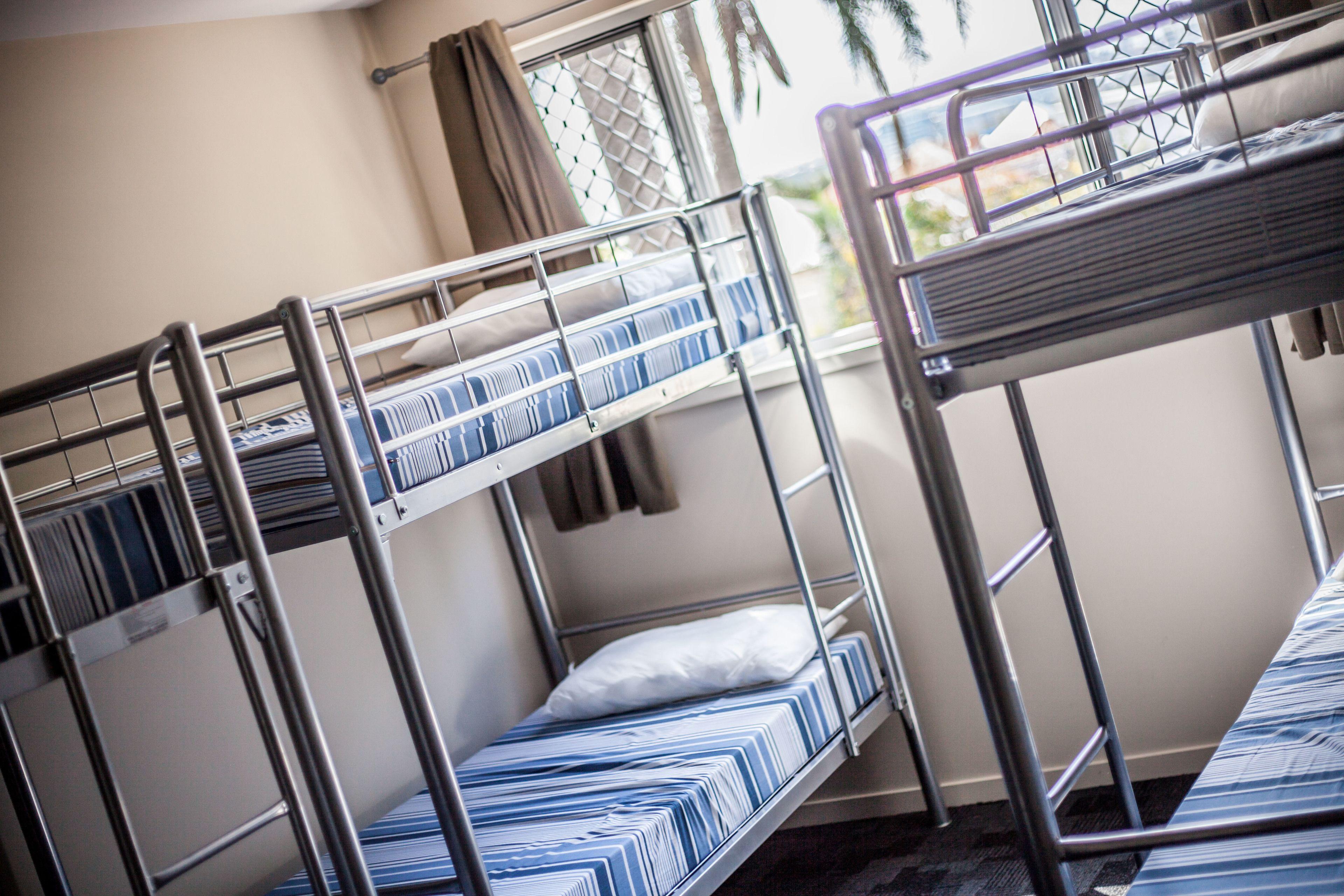 Somewhere To Backpackers