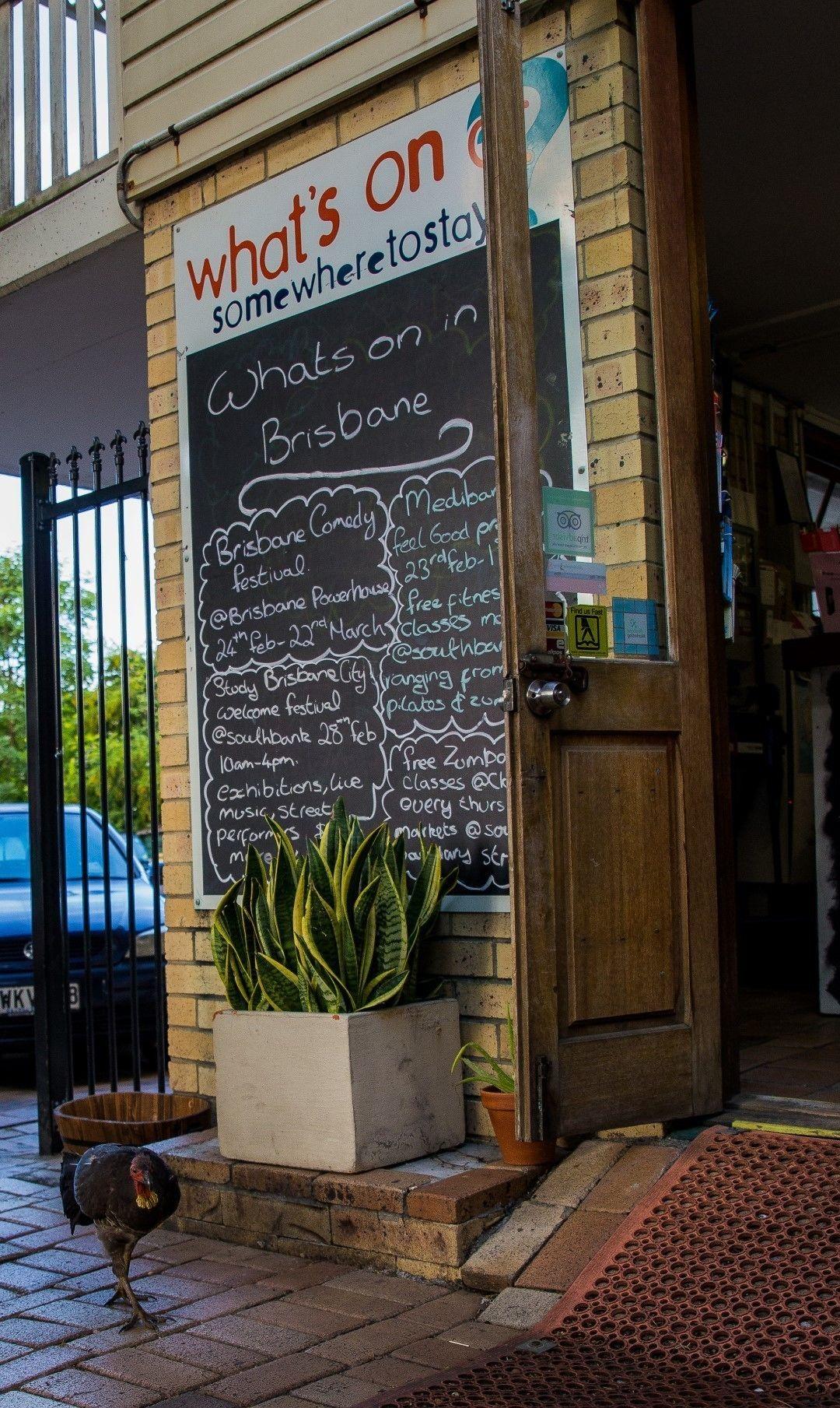 Somewhere To Backpackers