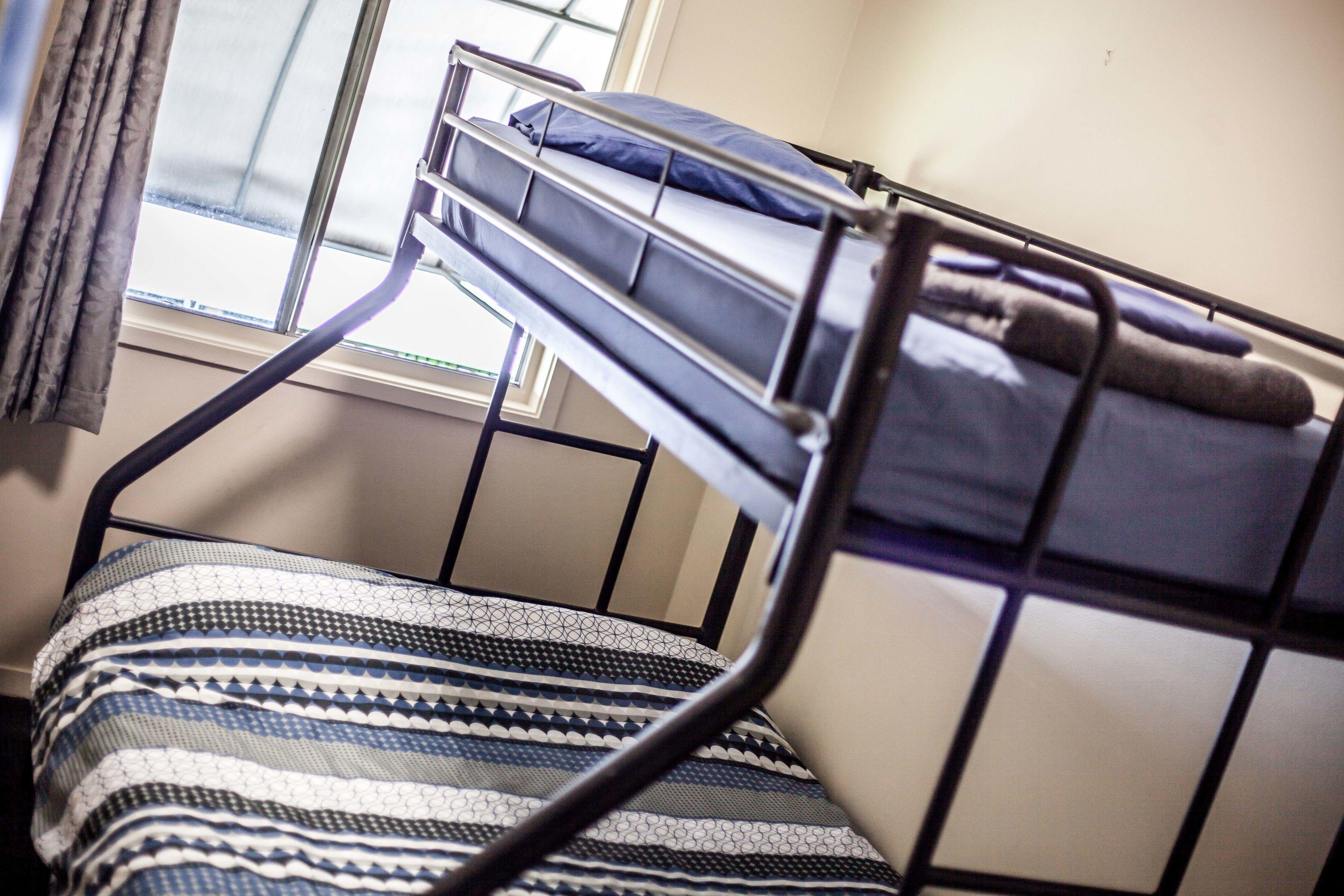 Somewhere To Backpackers *