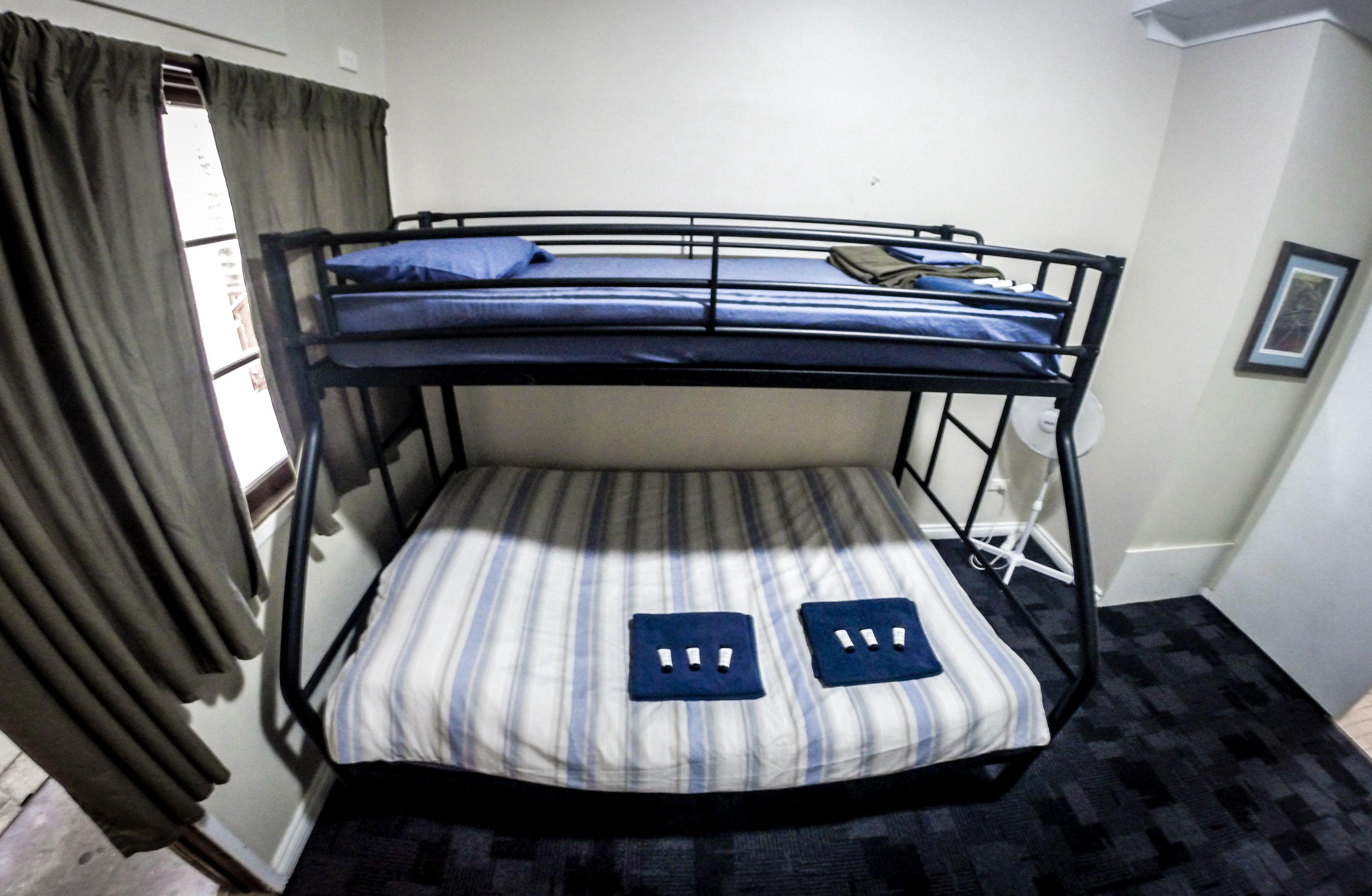 Somewhere To Backpackers Hostel