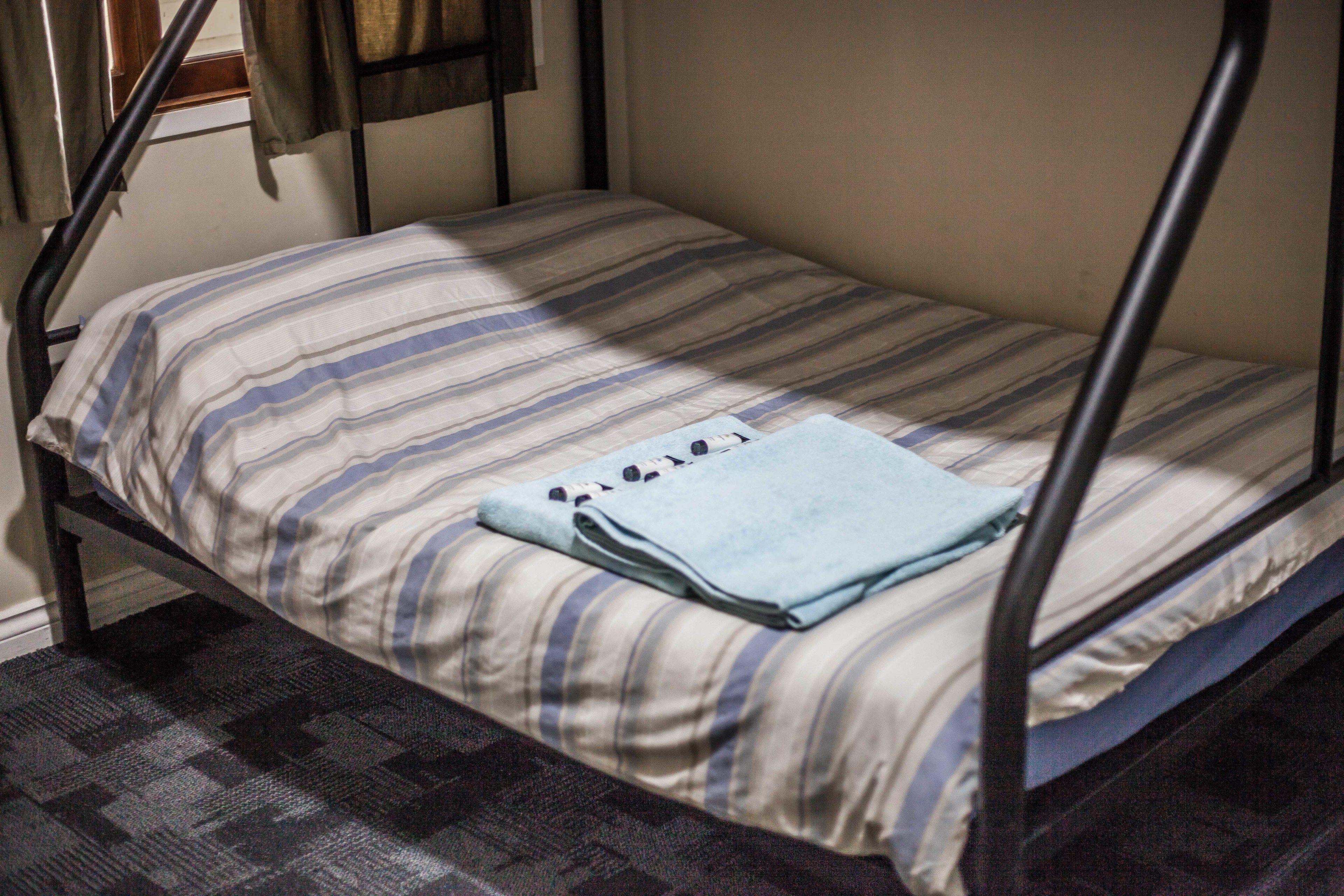 Somewhere To Backpackers Hostel