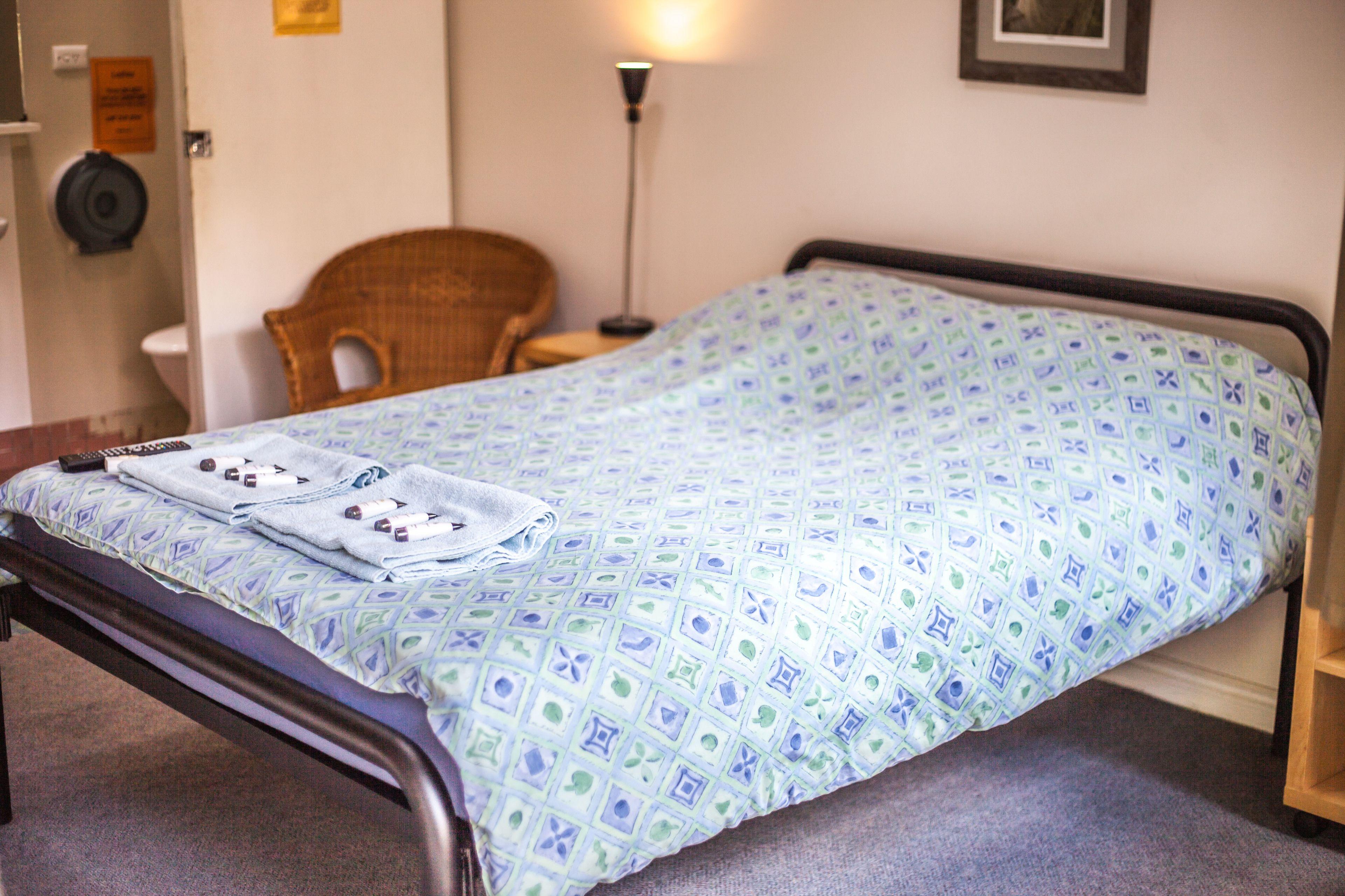 Somewhere To Backpackers Hostel Brisbane