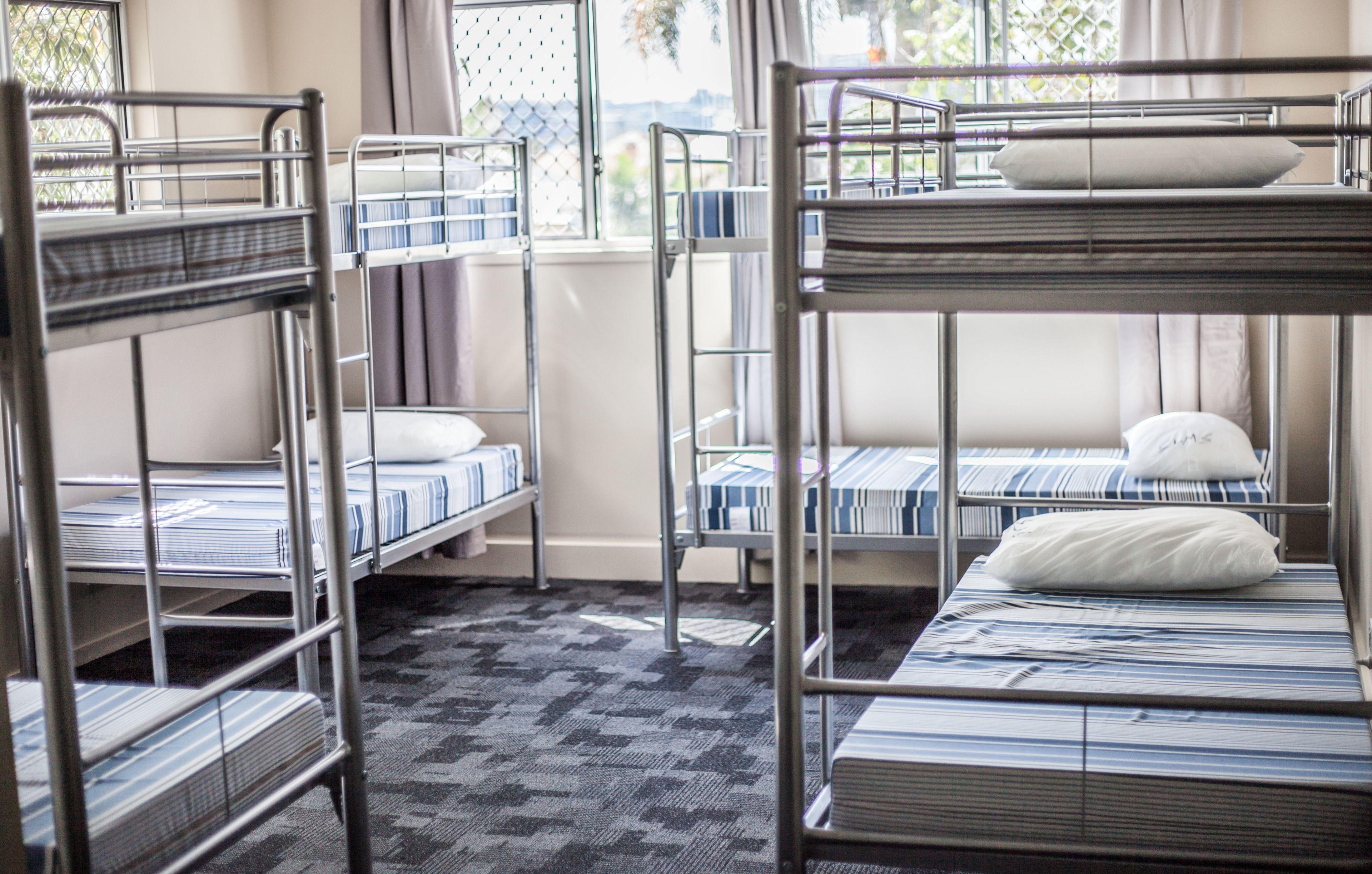 Somewhere To Backpackers Brisbane