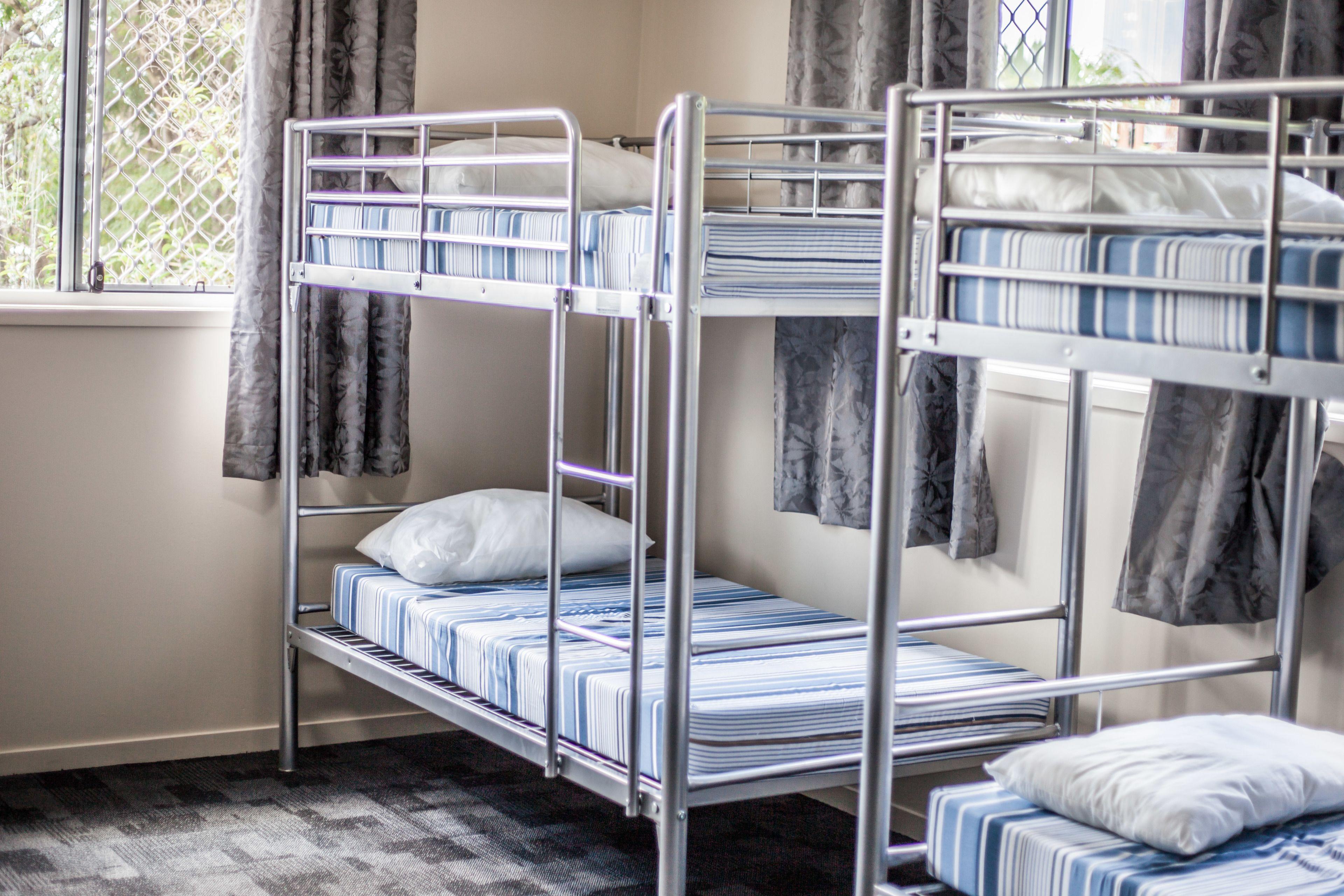 Somewhere To Backpackers * Brisbane