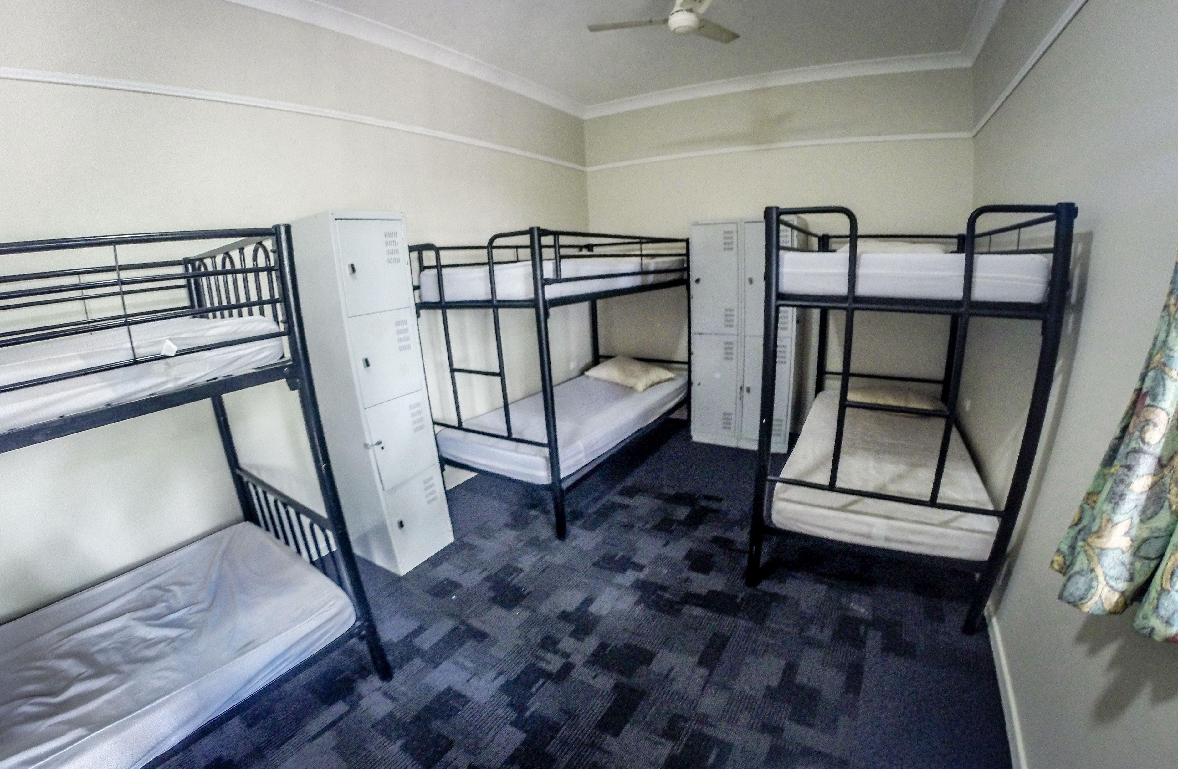 Somewhere To Backpackers