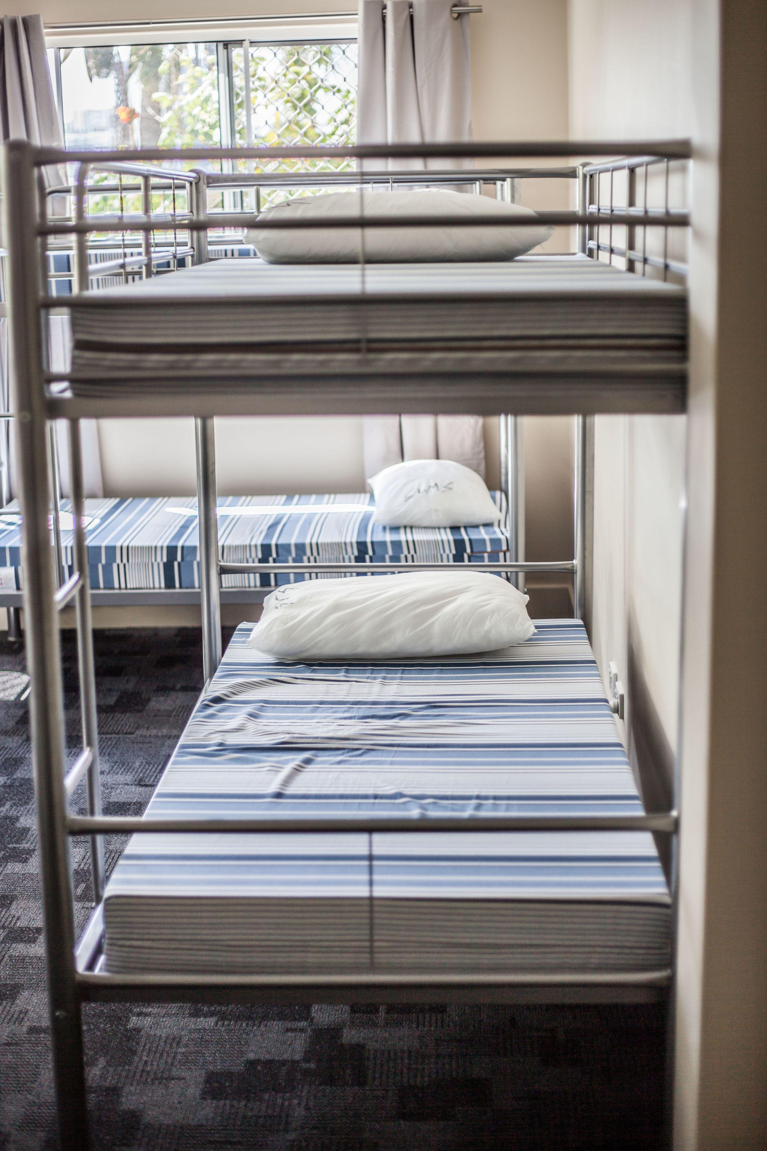 Somewhere To Backpackers Hostel Brisbane