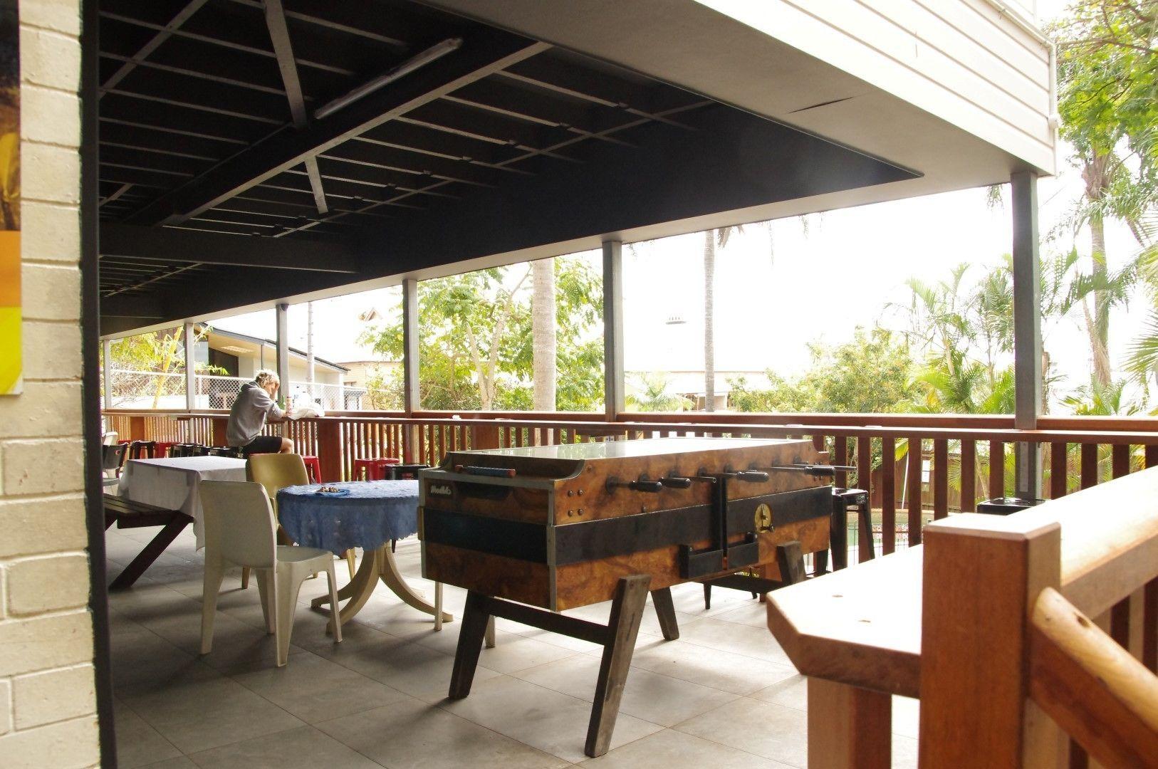 Somewhere To Backpackers *