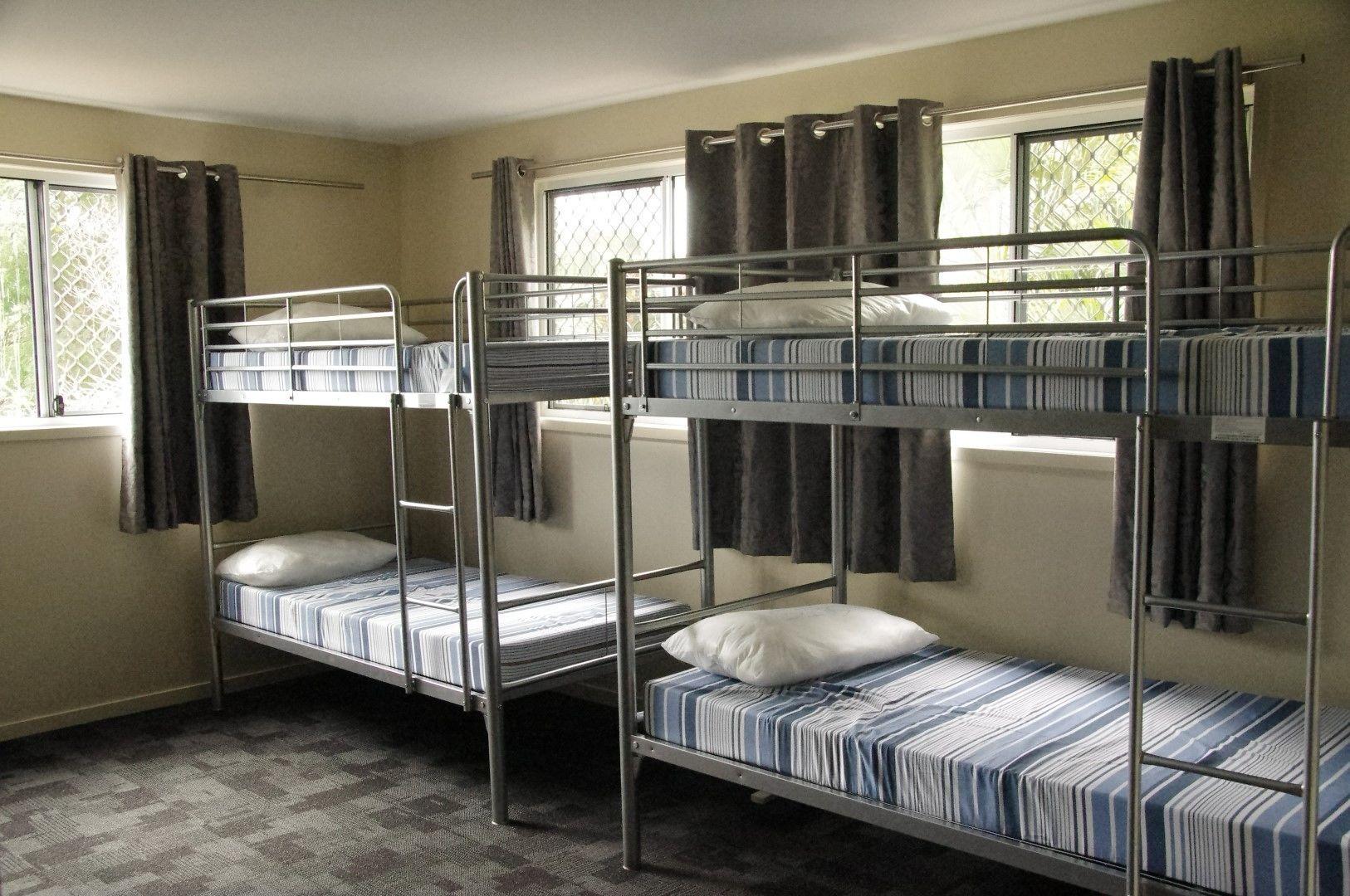 Hostel Somewhere To Backpackers Brisbane