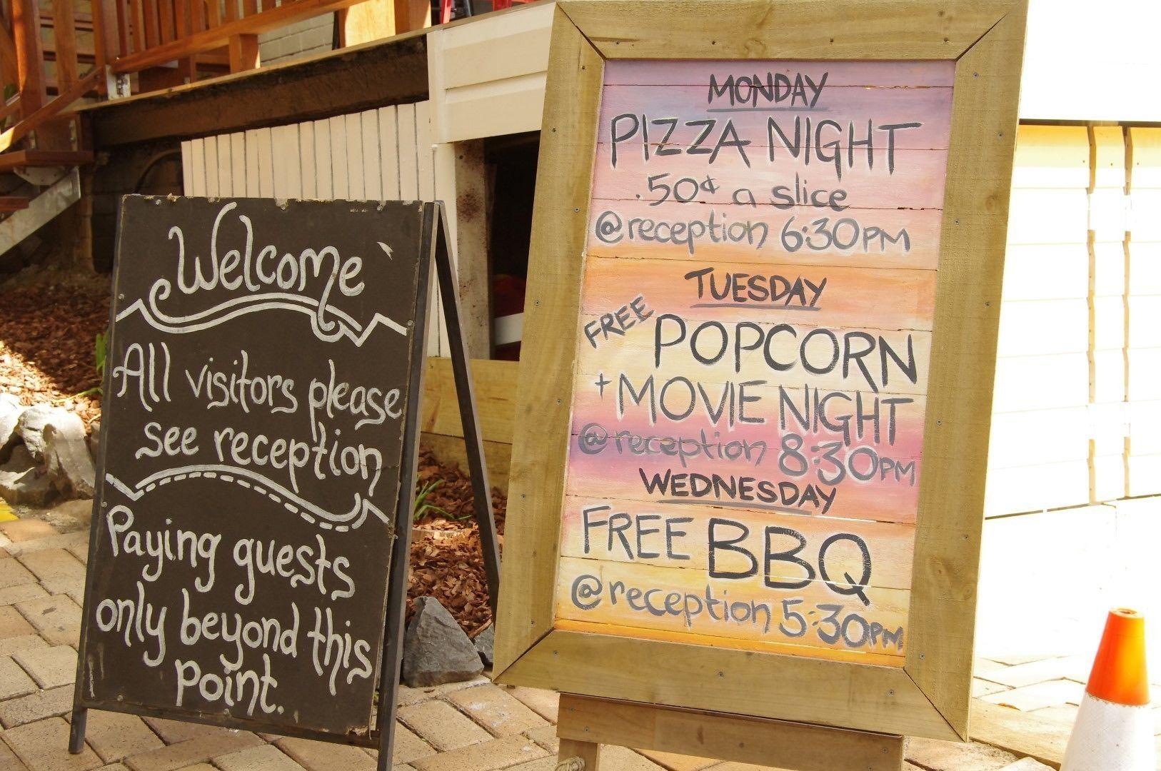 Somewhere To Backpackers * Brisbane