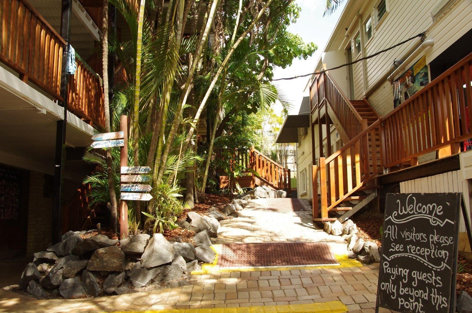 Hostel Somewhere To Backpackers *